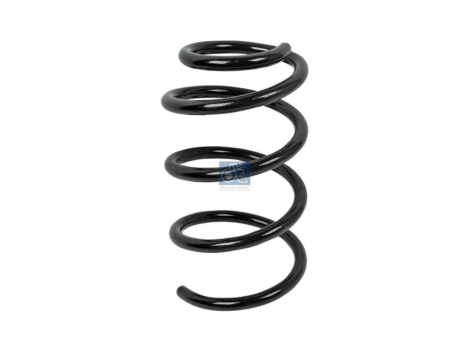 Coil spring | DT Spare Parts 6.53902