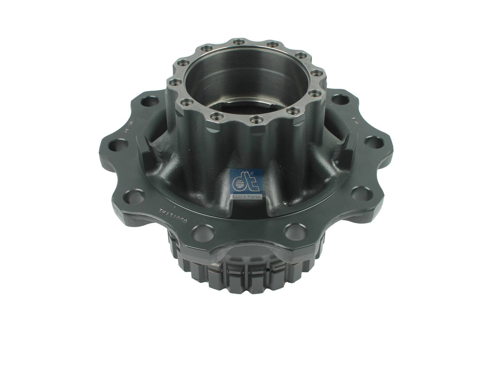 Wheel hub | DT Spare Parts 6.54003