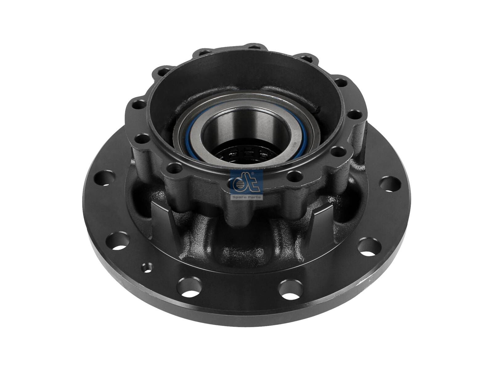 Wheel hub | DT Spare Parts 6.54004
