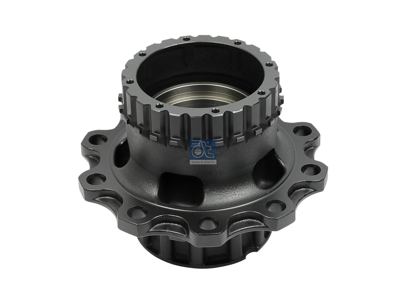 Wheel hub | DT Spare Parts 6.54006
