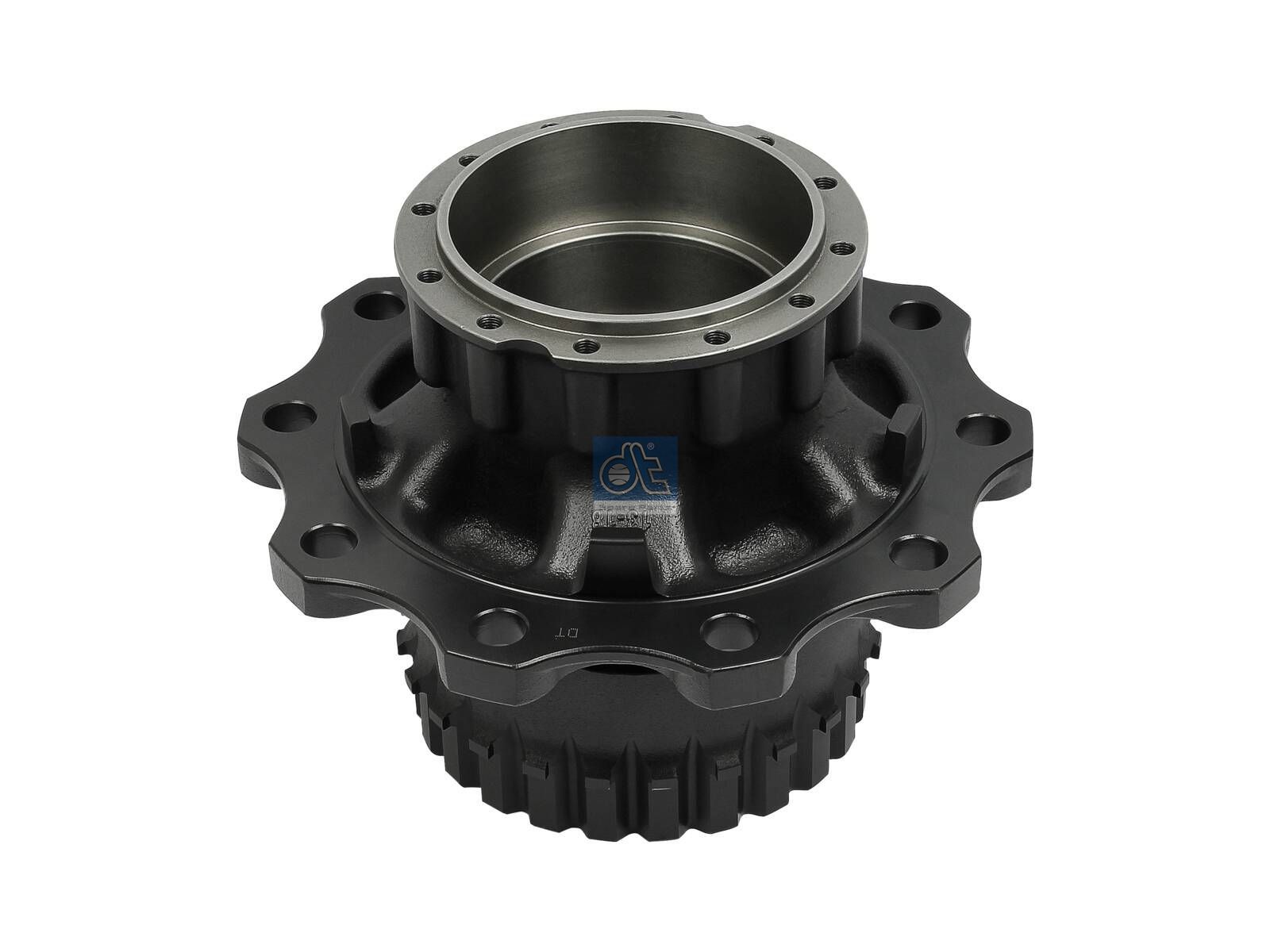 Wheel hub | DT Spare Parts 6.54006