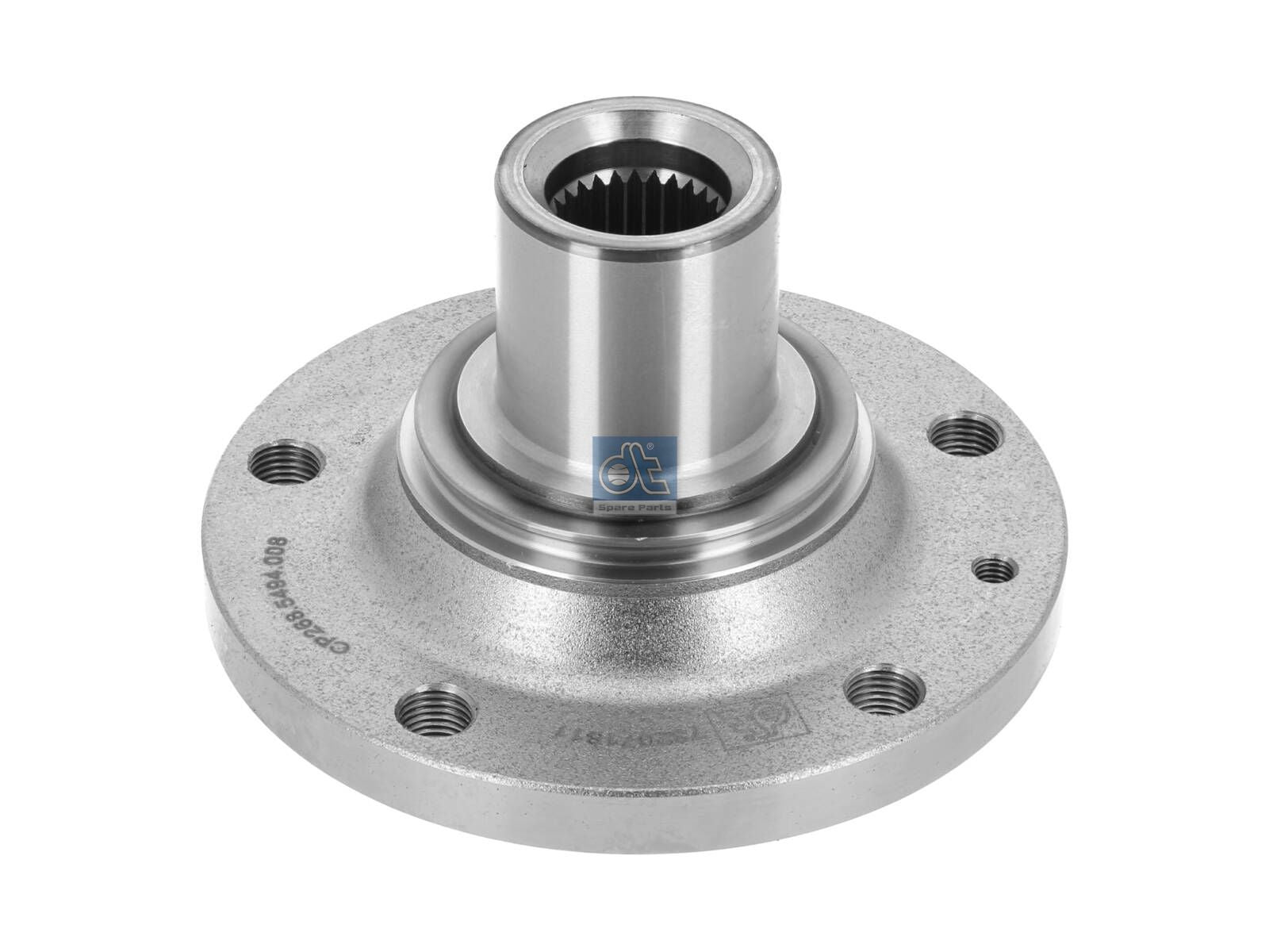 Wheel hub | DT Spare Parts 6.54008