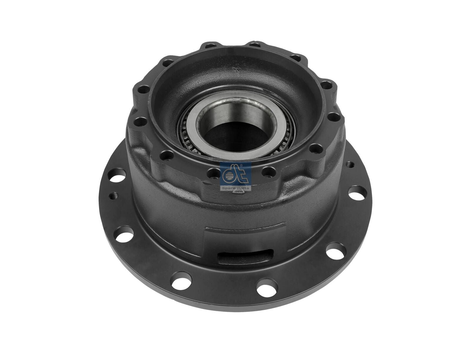 Wheel hub | DT Spare Parts 6.54010
