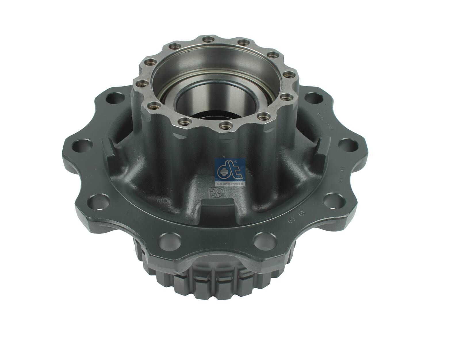 Wheel hub | DT Spare Parts 6.54013