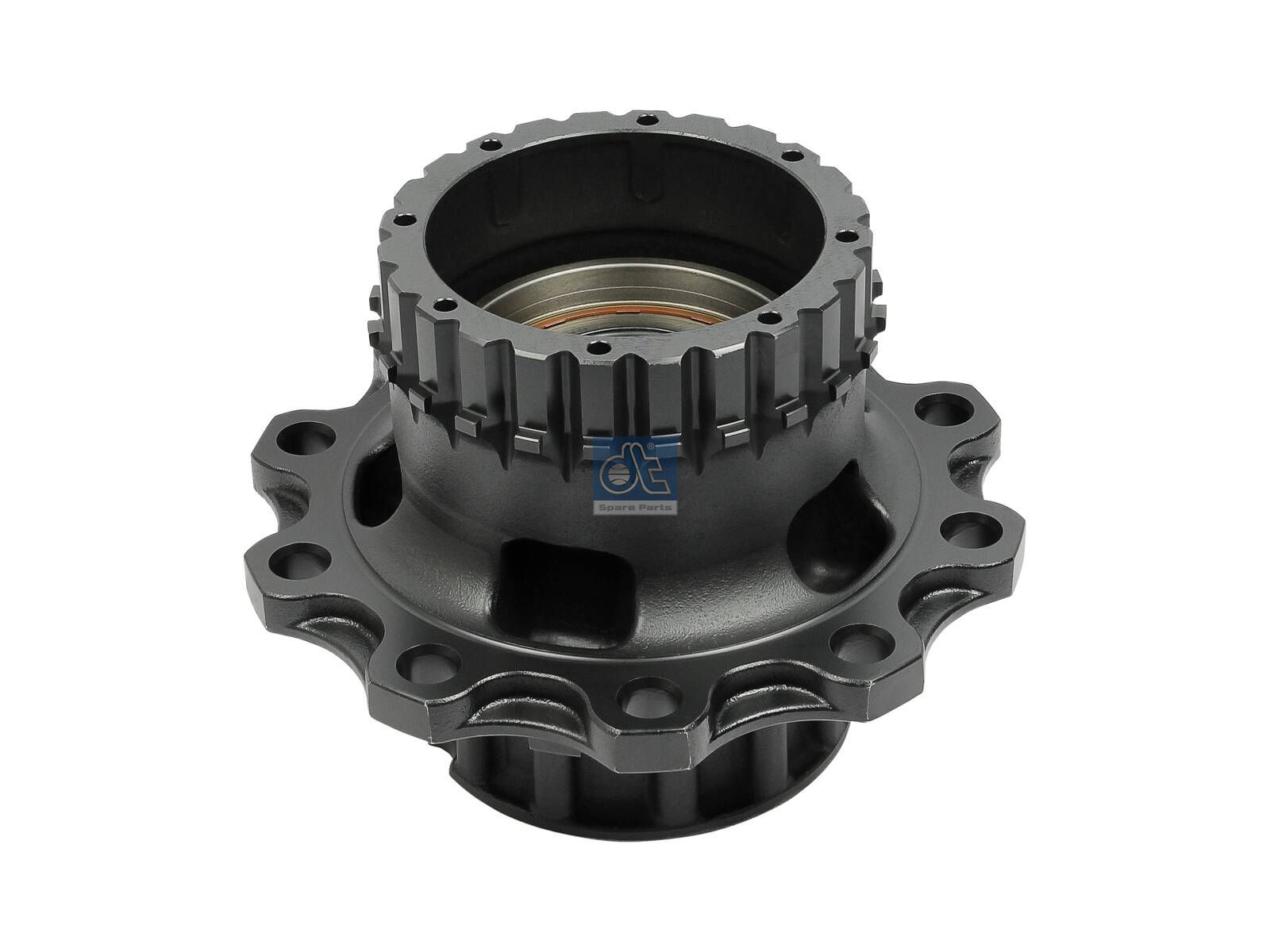 Wheel hub | DT Spare Parts 6.54015