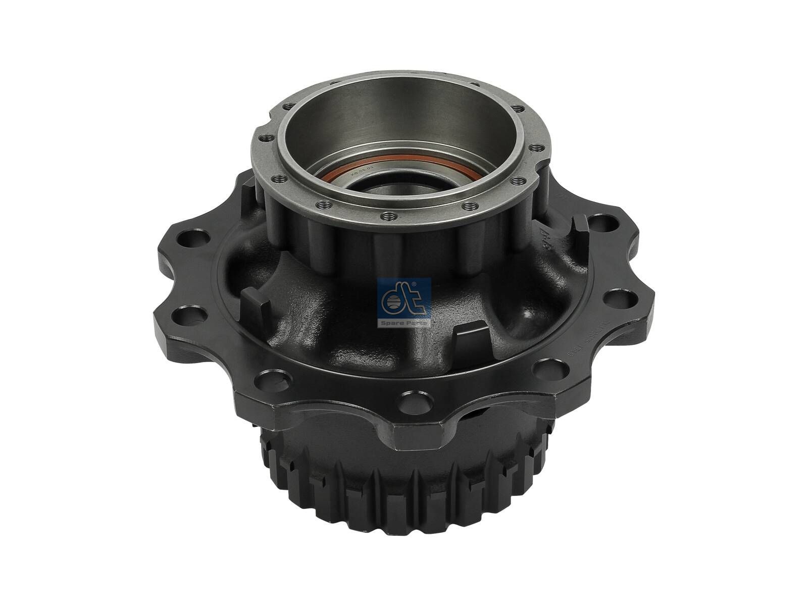 Wheel hub | DT Spare Parts 6.54015