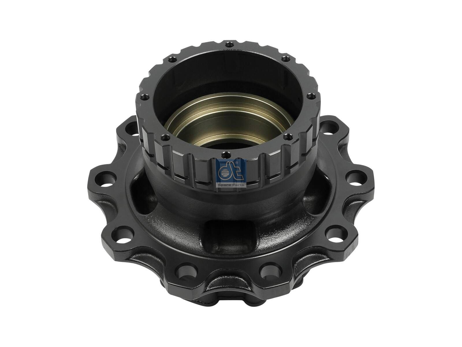 Wheel hub | DT Spare Parts 6.54017
