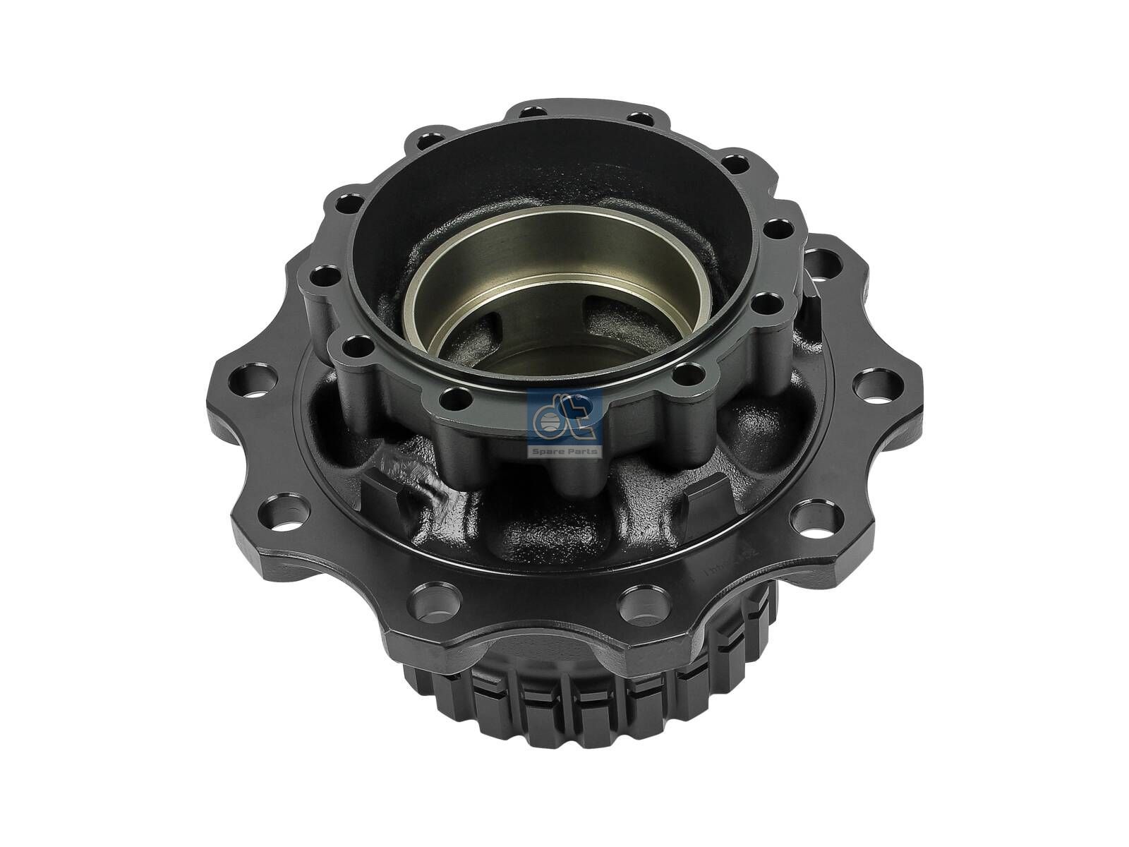 Wheel hub | DT Spare Parts 6.54017
