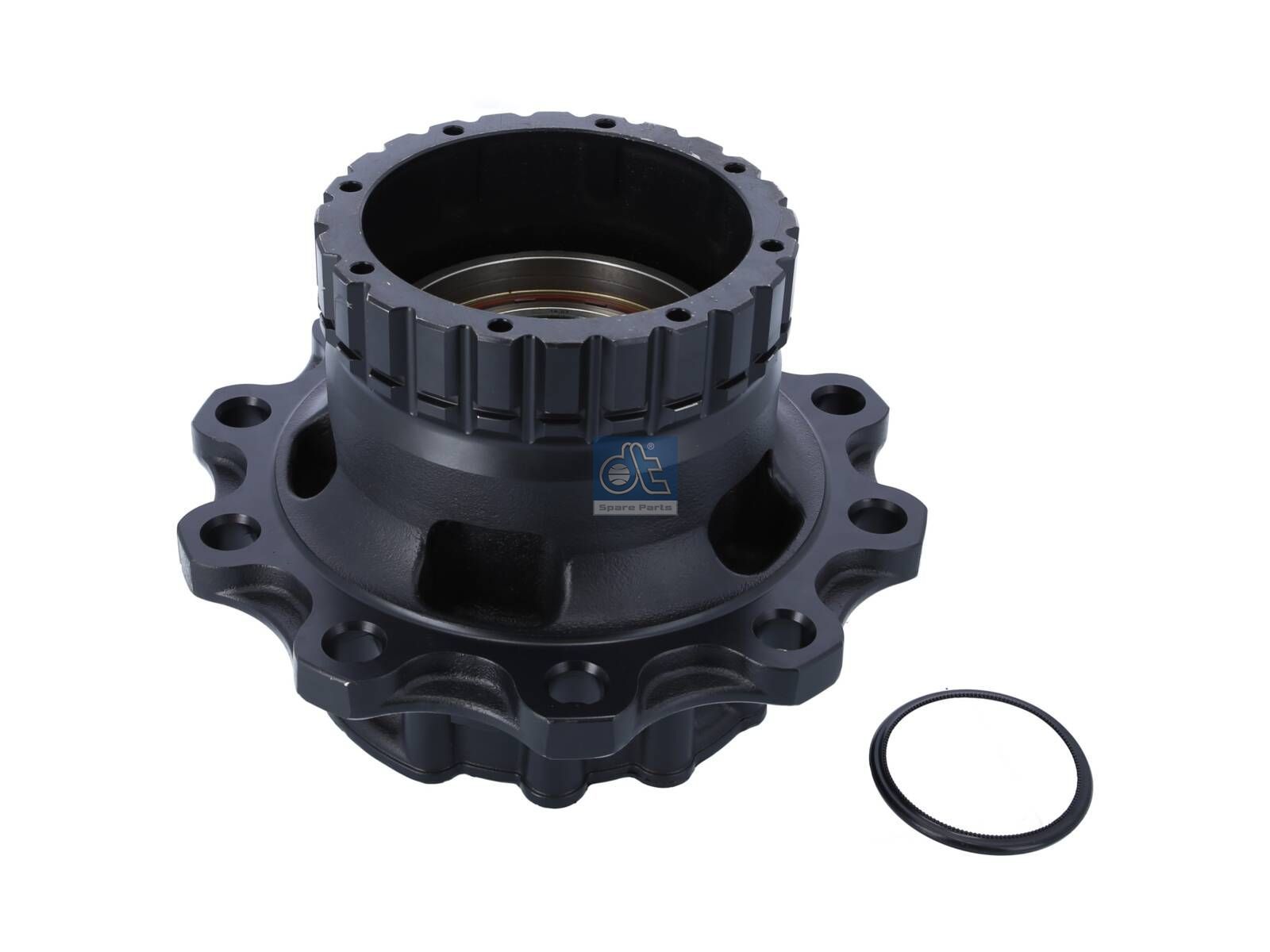 Wheel hub | DT Spare Parts 6.54018