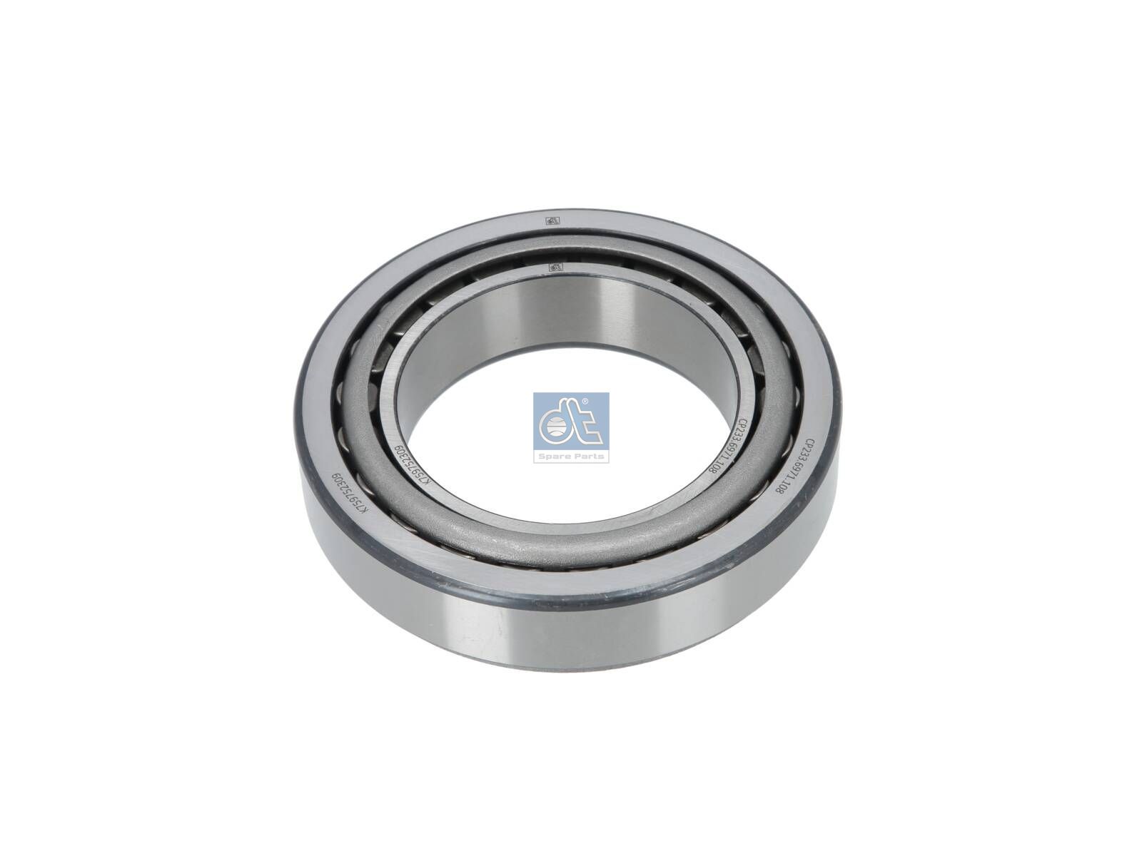 Tapered roller bearing | DT Spare Parts 6.54108