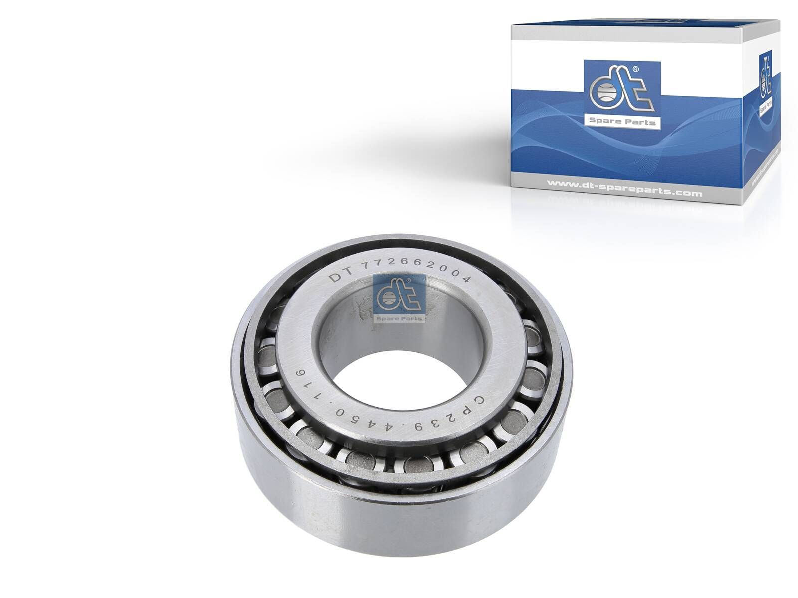 Tapered roller bearing | DT Spare Parts 6.54116