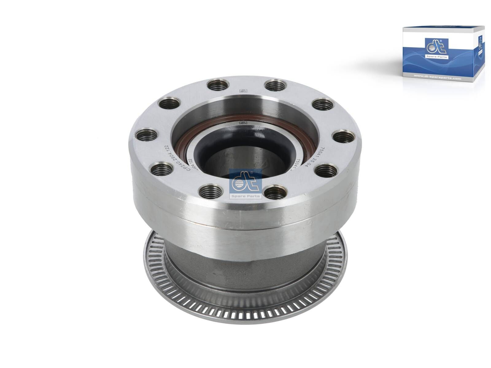 Wheel bearing unit | DT Spare Parts 6.54122
