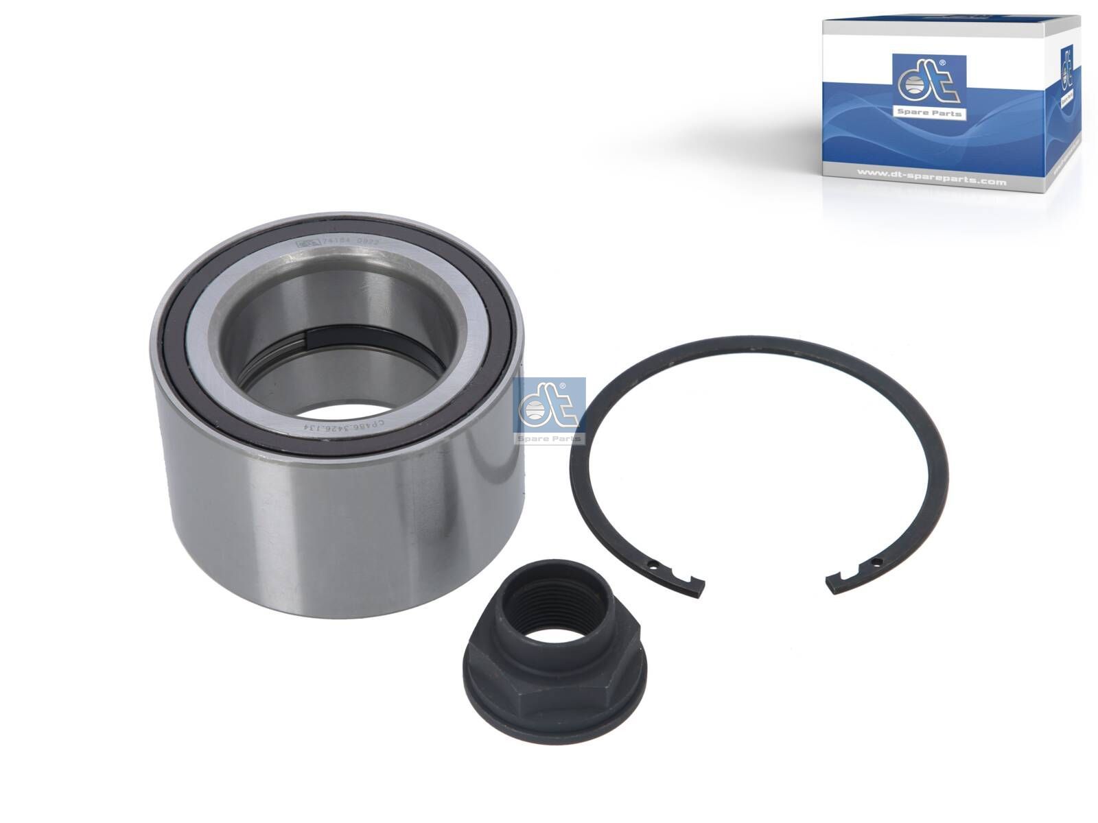 Wheel bearing unit | DT Spare Parts 6.54134