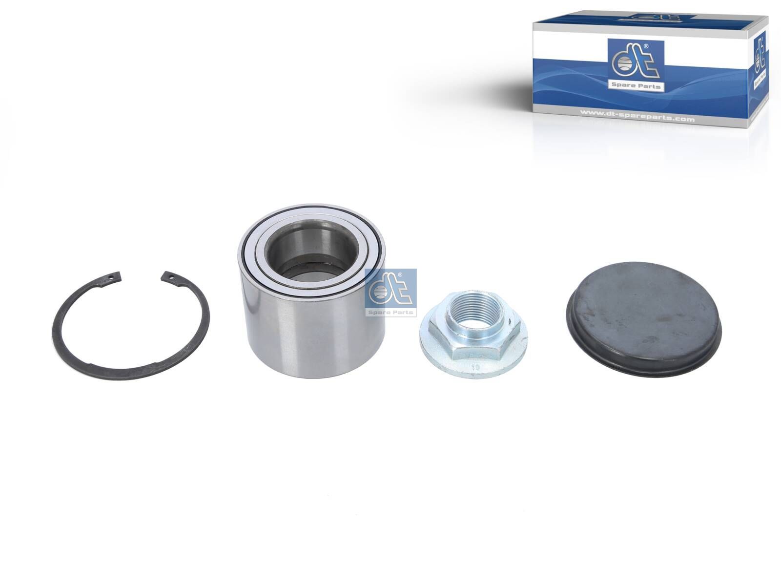 Wheel bearing unit | DT Spare Parts 6.54135