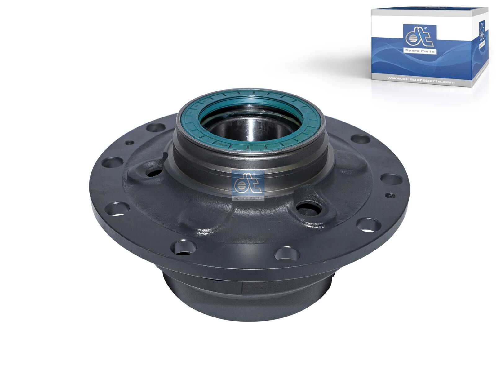 Wheel hub | DT Spare Parts 6.54150