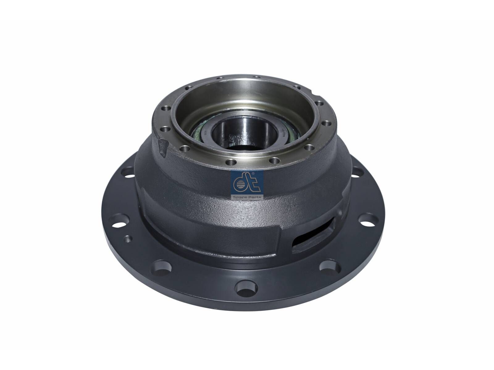 Wheel hub | DT Spare Parts 6.54150