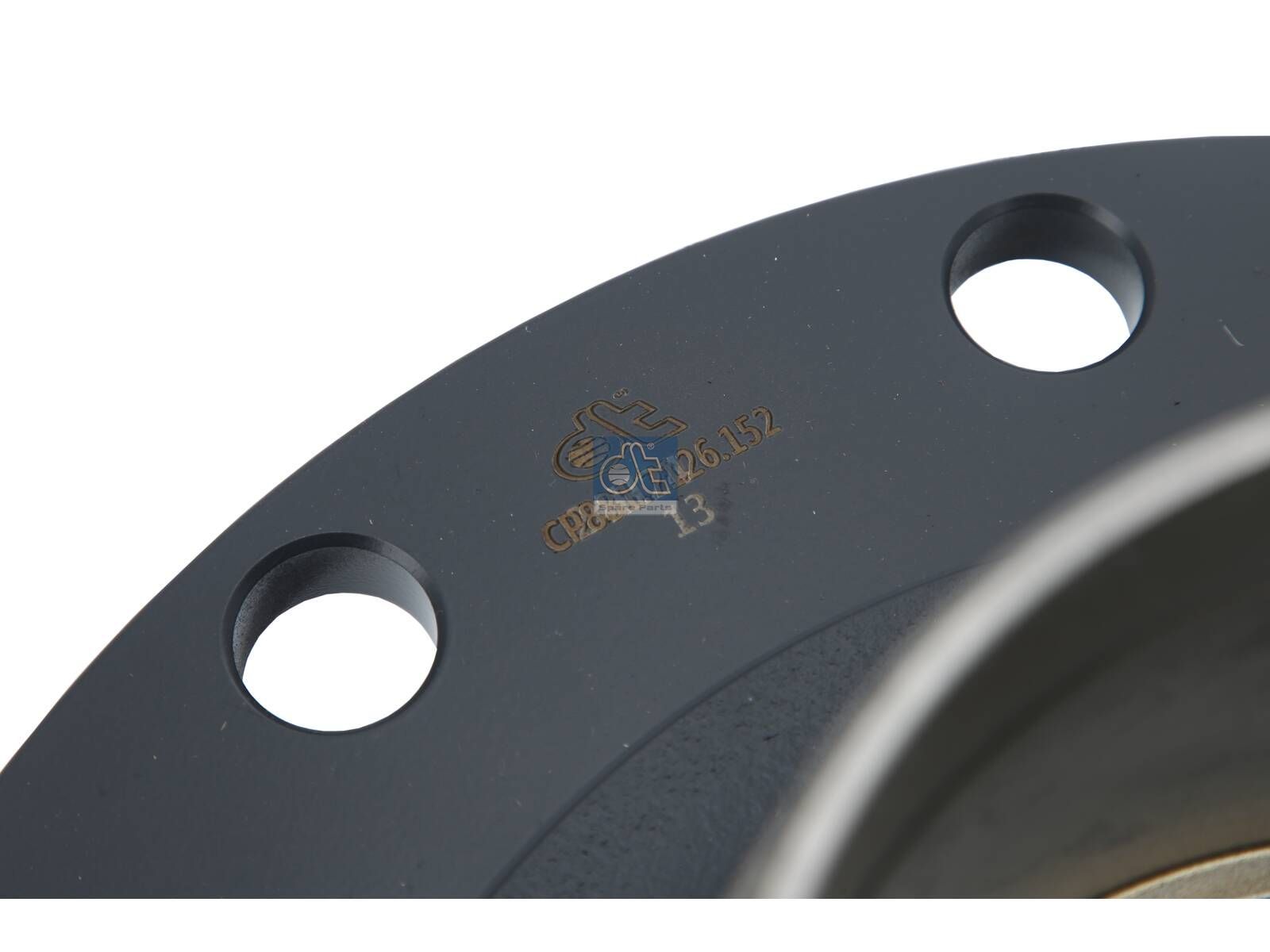Wheel hub | DT Spare Parts 6.54152