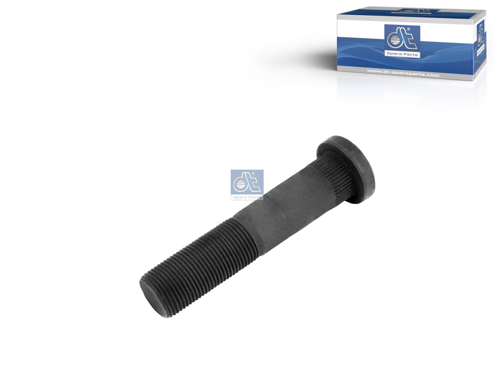 Wheel bolt | DT Spare Parts 6.54210