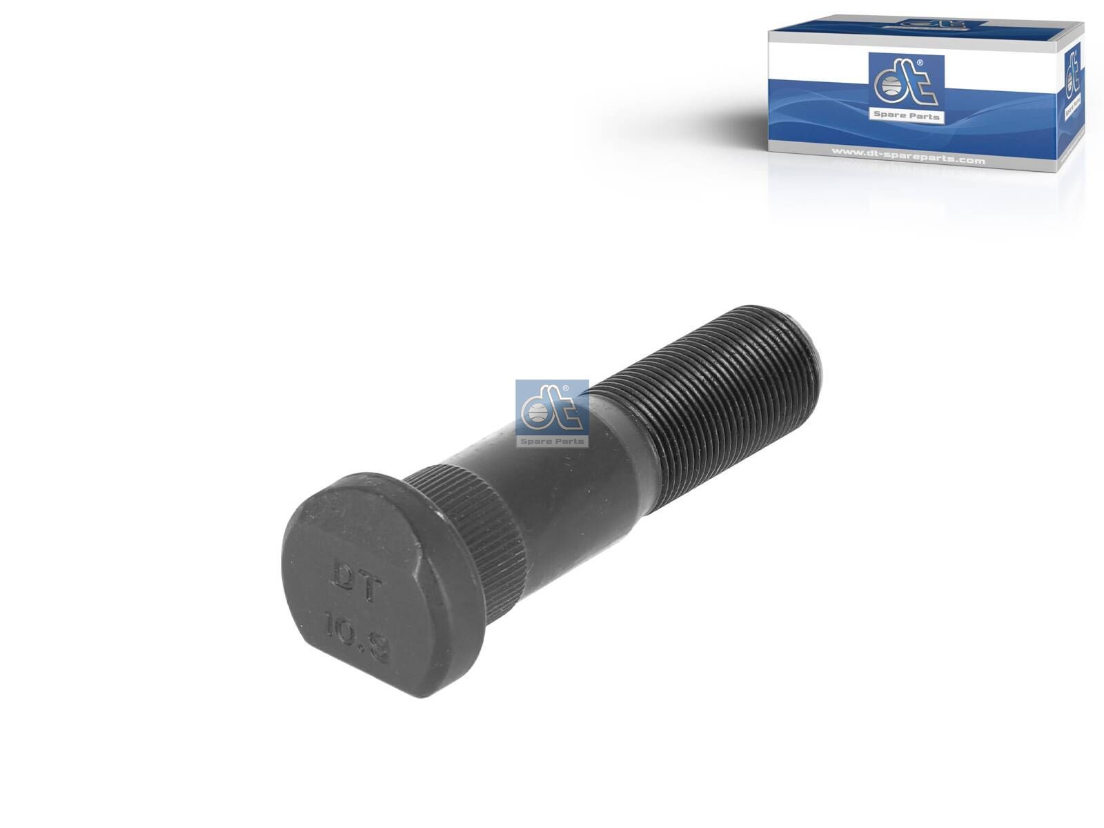 Wheel bolt | DT Spare Parts 6.54219