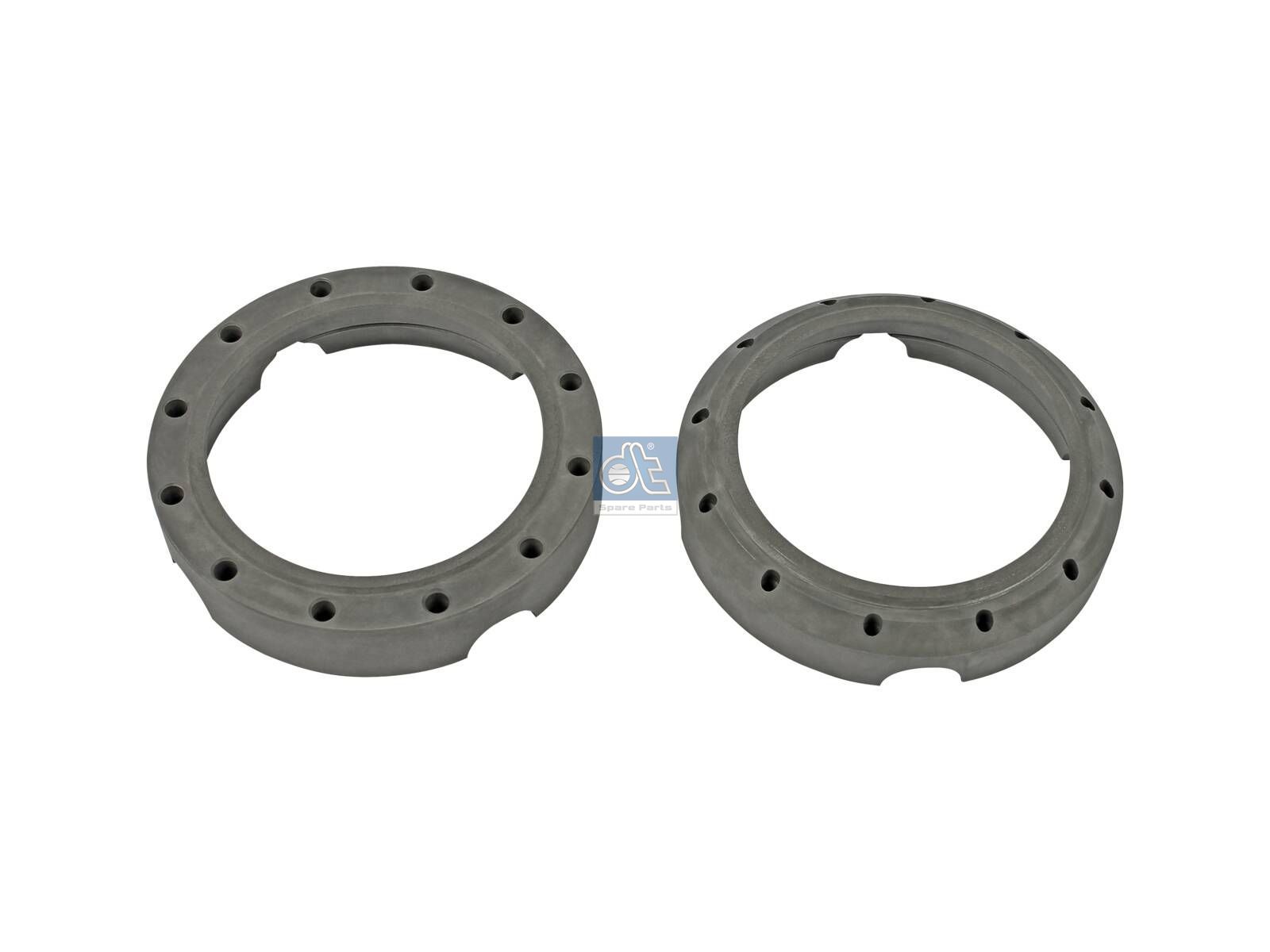 Differential housing | DT Spare Parts 6.56010