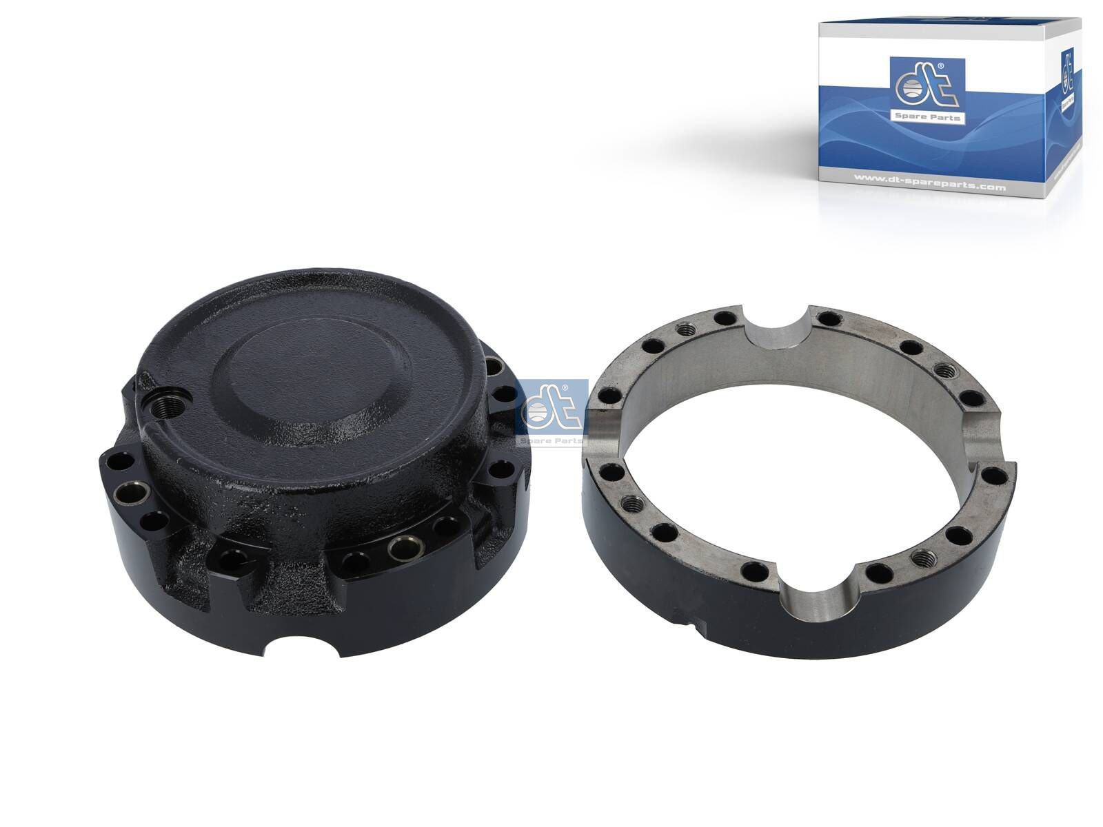 Differential housing | DT Spare Parts 6.56012