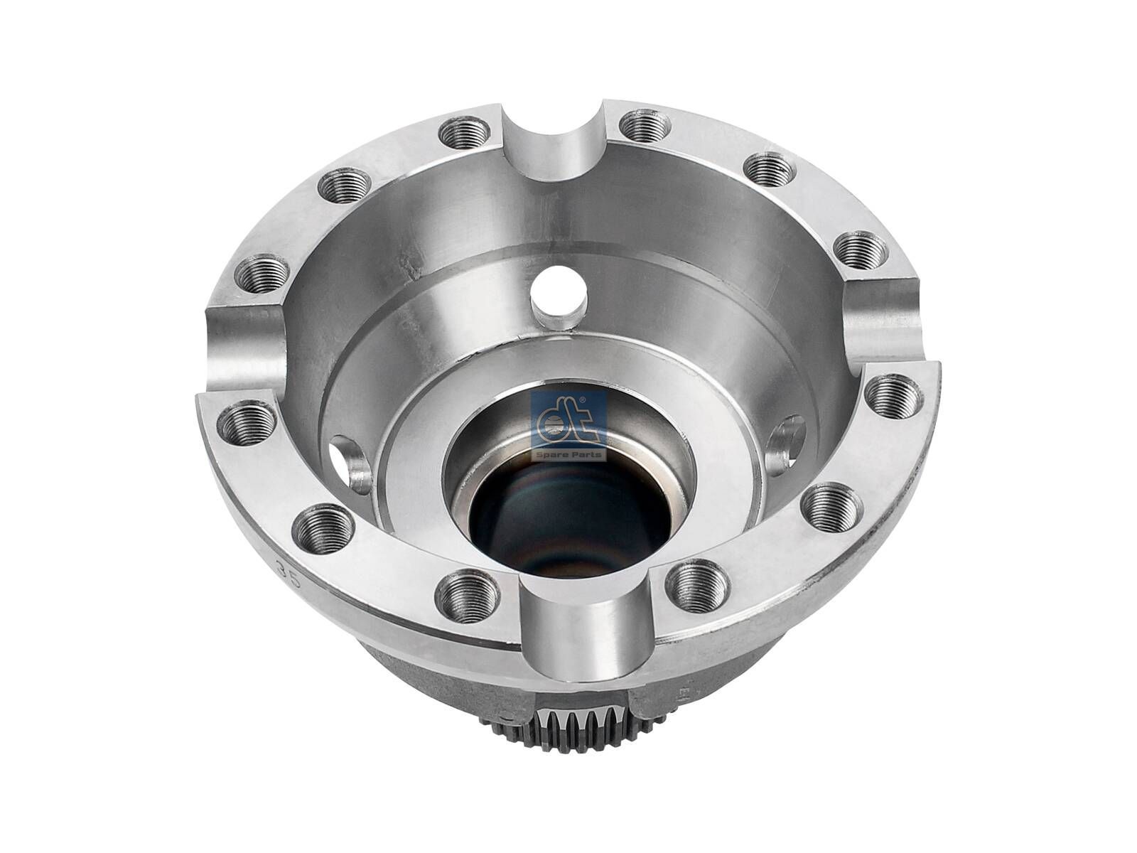 Differential housing half | DT Spare Parts 6.56019