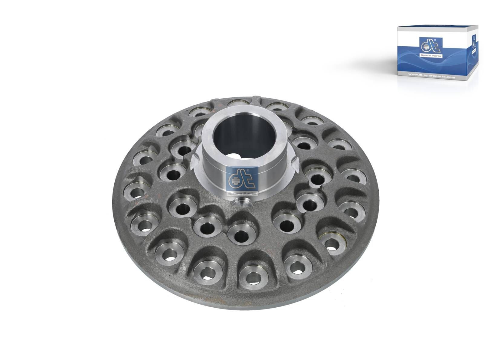 Differential housing half | DT Spare Parts 6.56027
