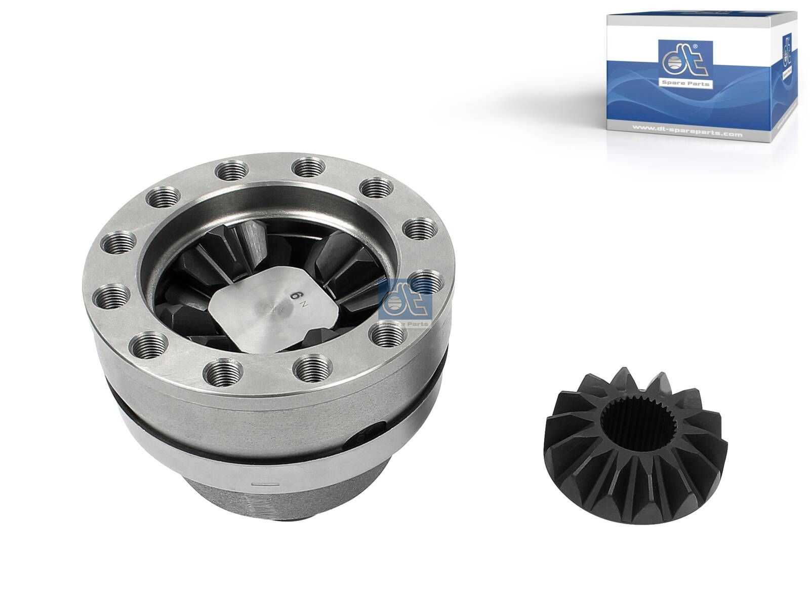 Differential housing | DT Spare Parts 6.56035