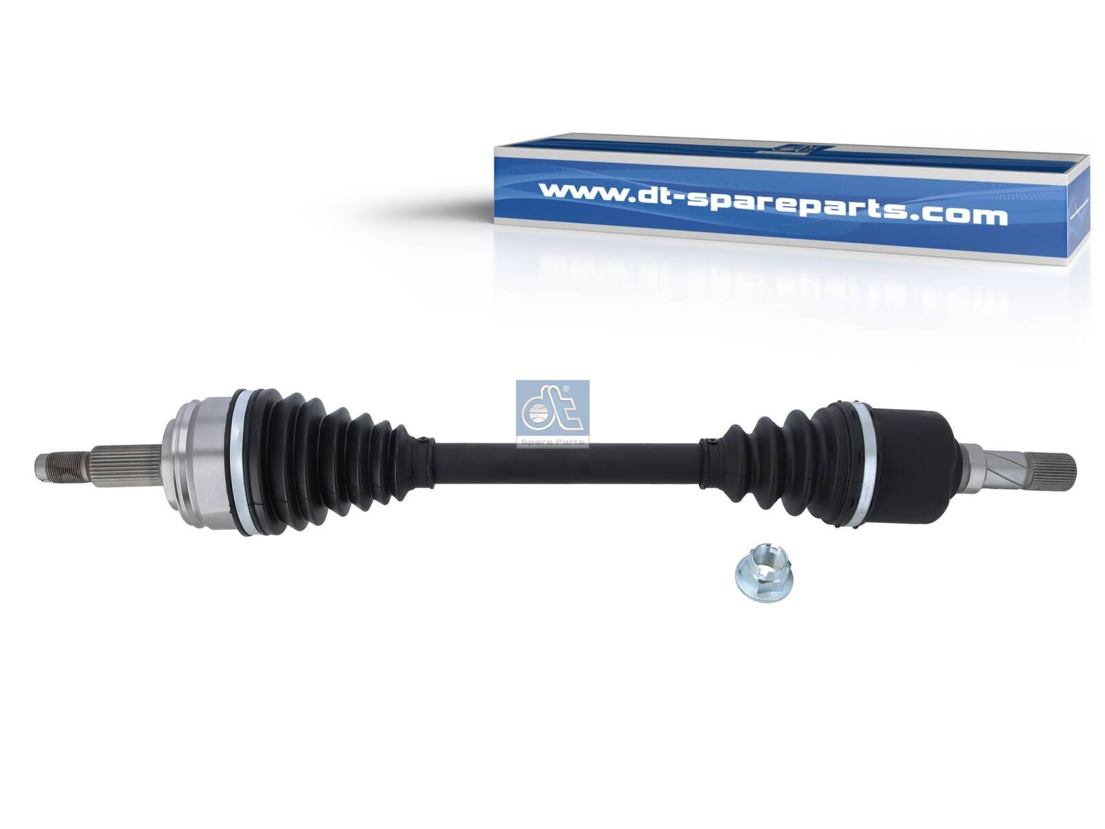 Drive shaft | DT Spare Parts 6.56309