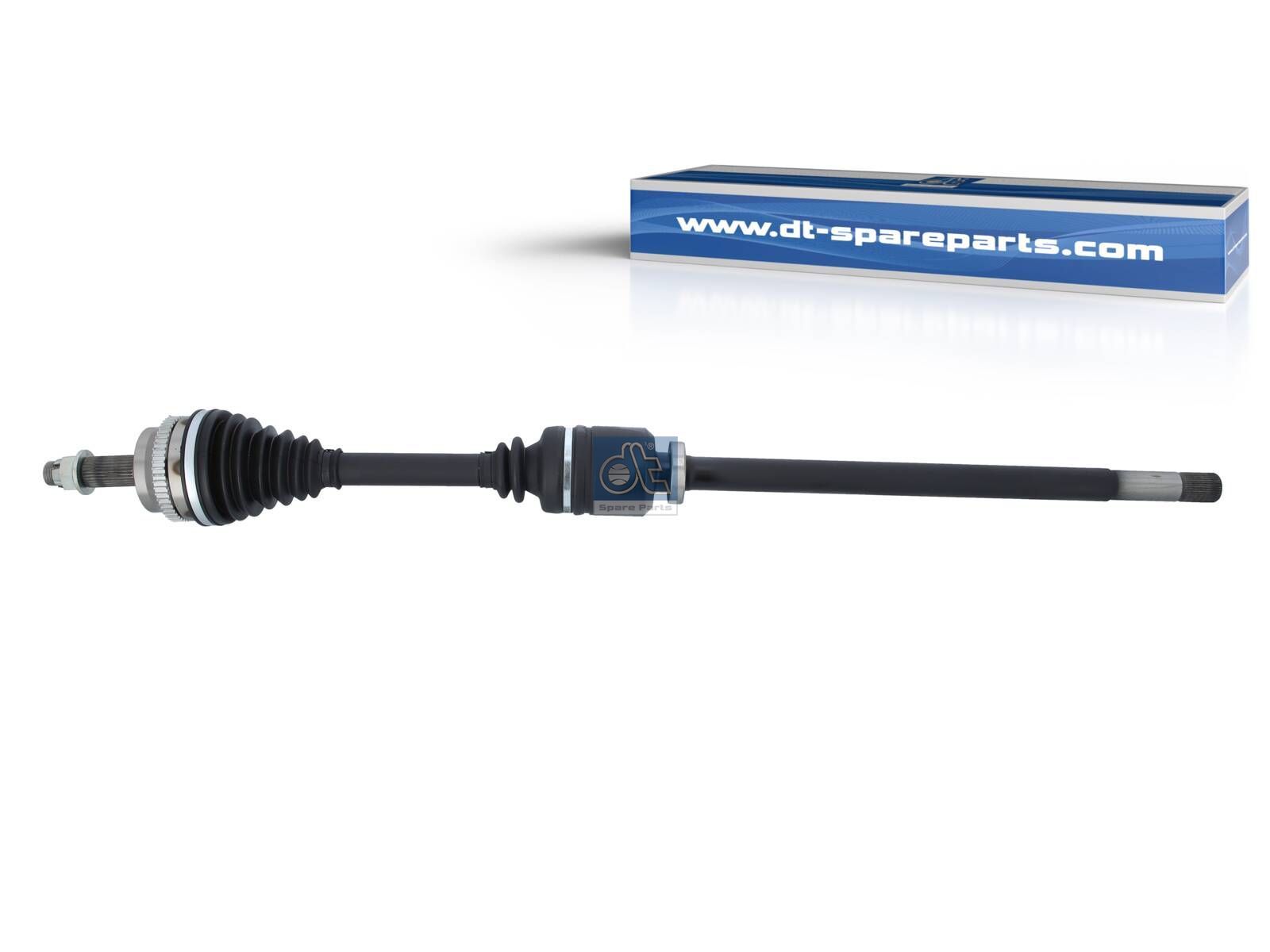 Drive shaft | DT Spare Parts 6.56315