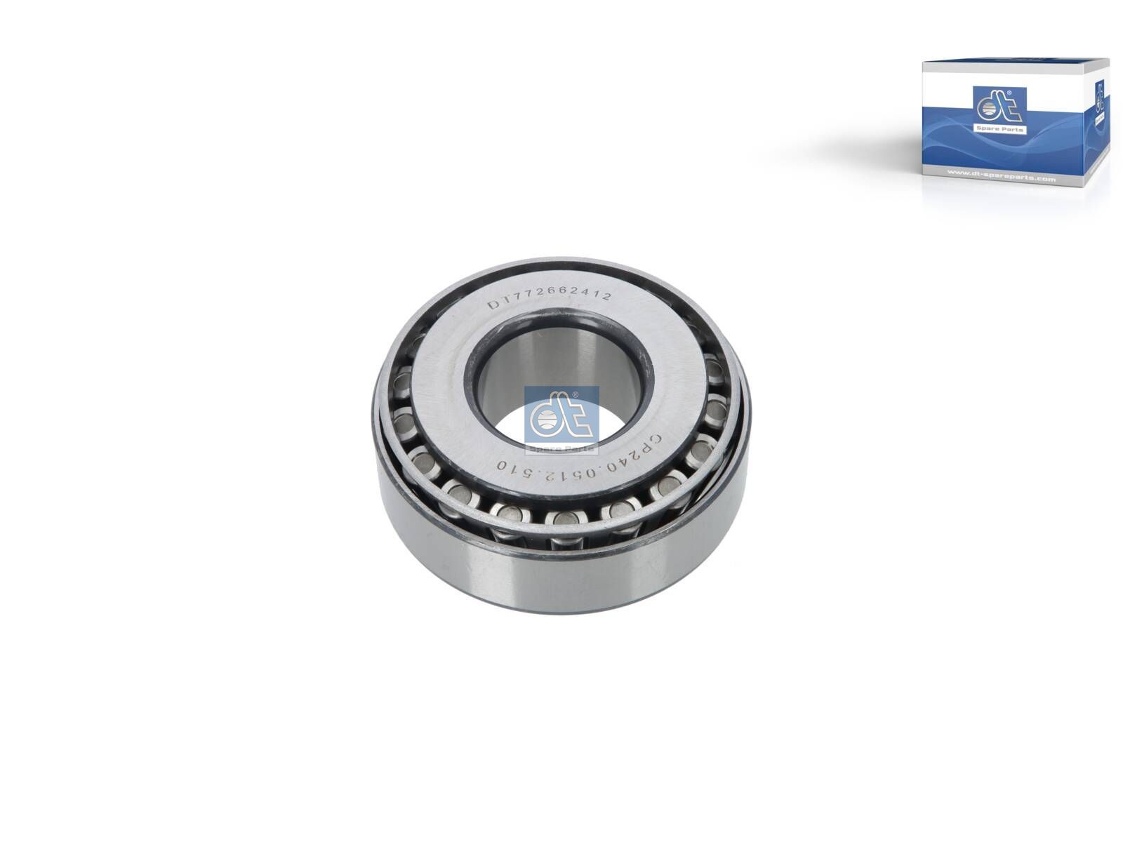 Roller bearing | DT Spare Parts 6.56510