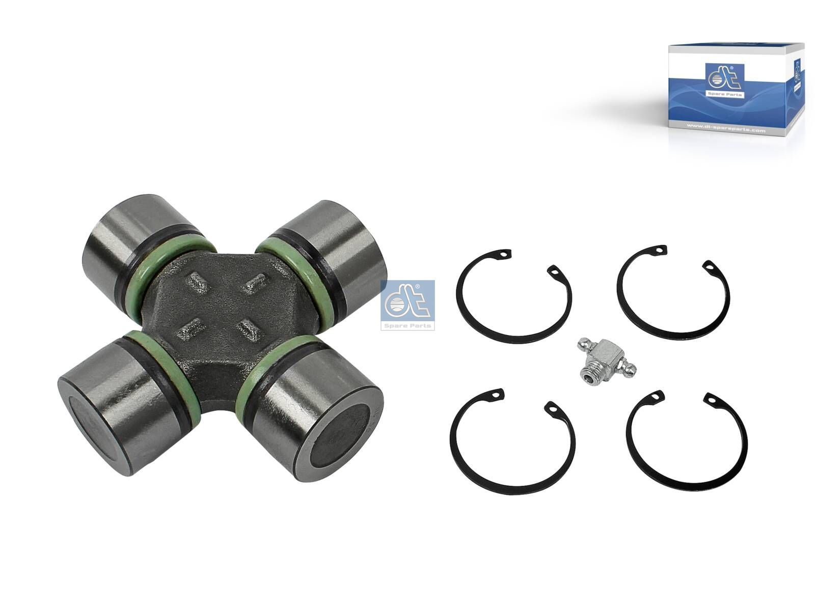 Joint cross | DT Spare Parts 6.59012