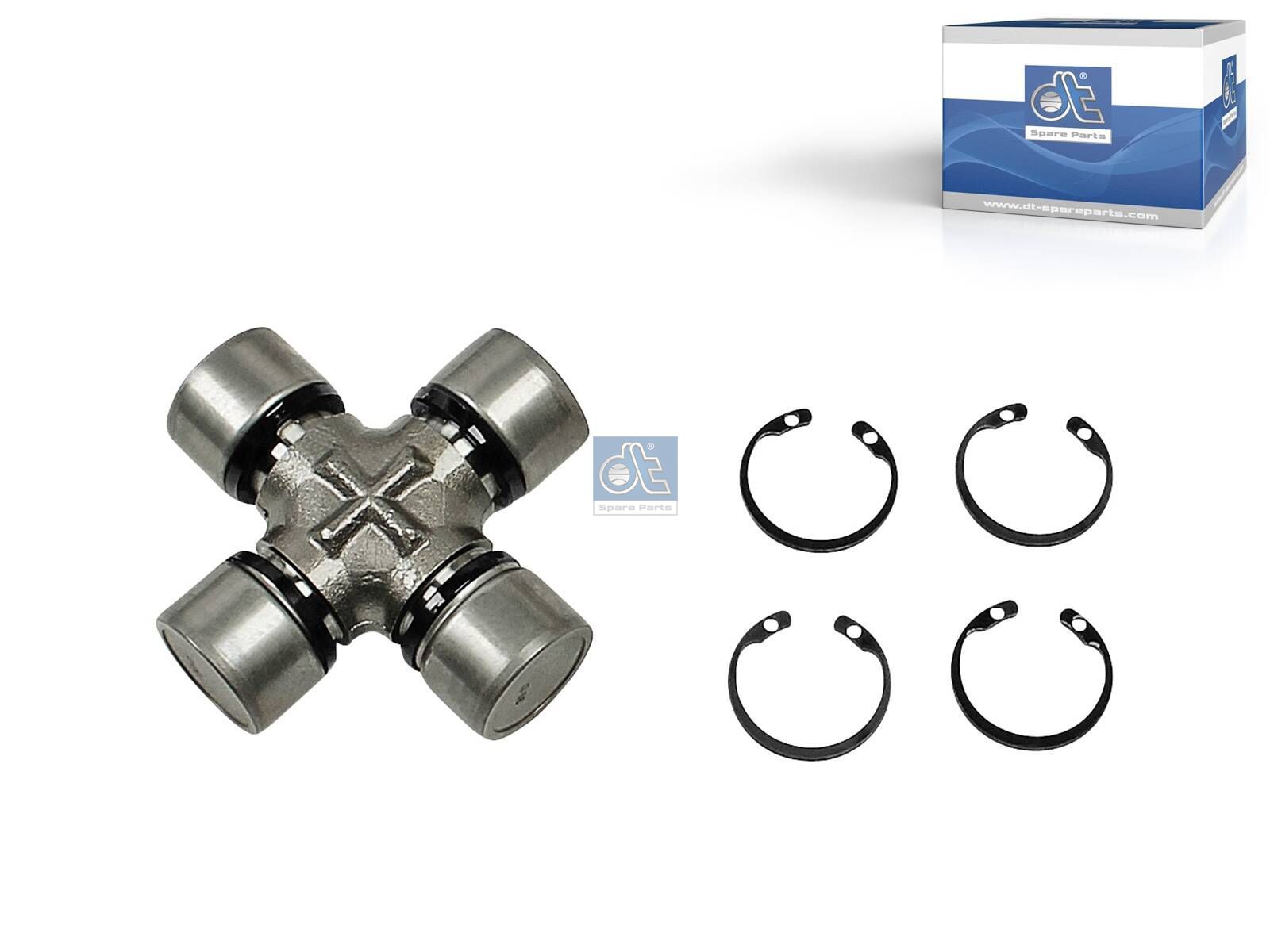 Joint cross | DT Spare Parts 6.59015