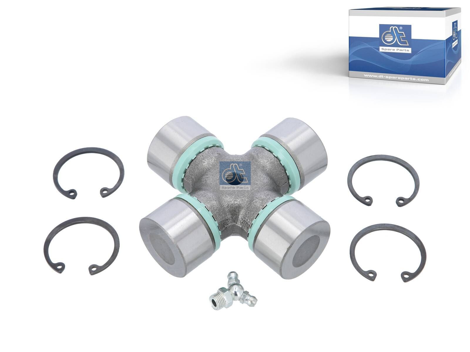 Joint cross | DT Spare Parts 6.59016