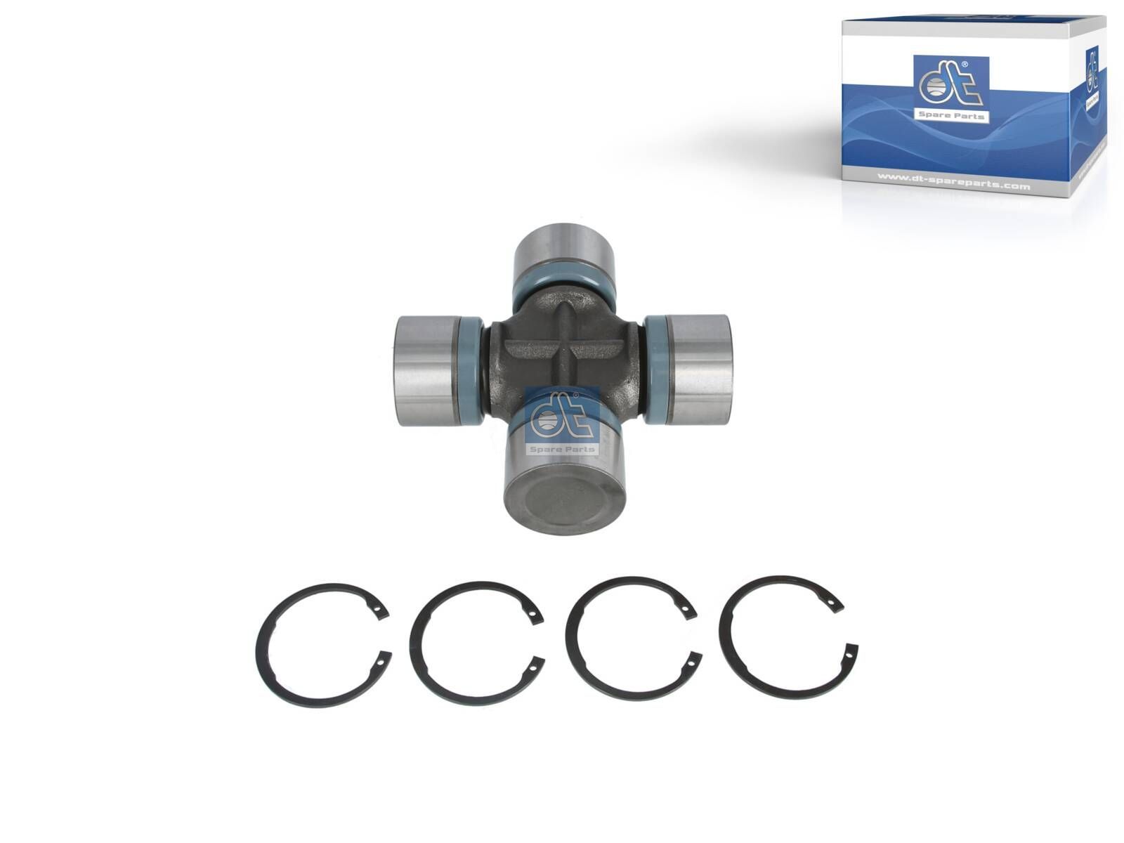Joint cross | DT Spare Parts 6.59017