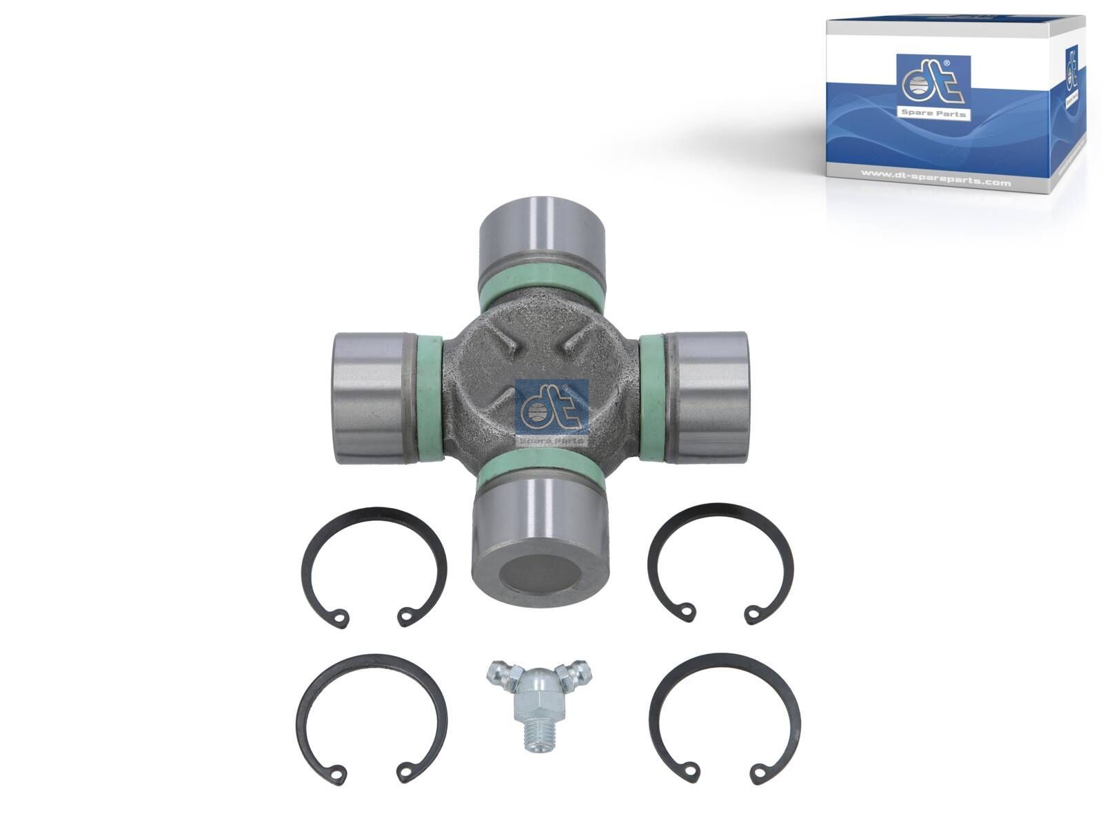Joint cross | DT Spare Parts 6.59018