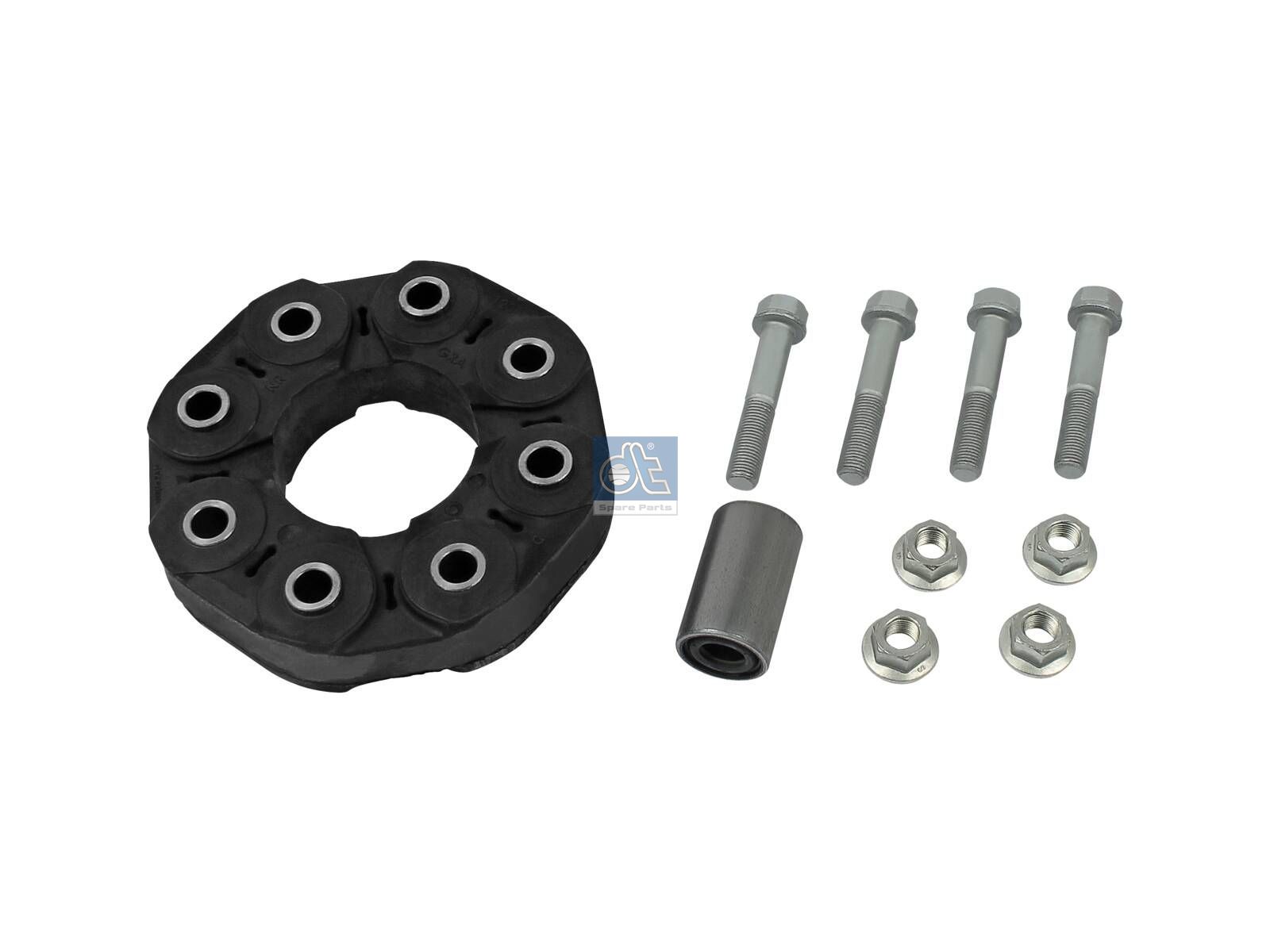 Rag joint | DT Spare Parts 6.59025