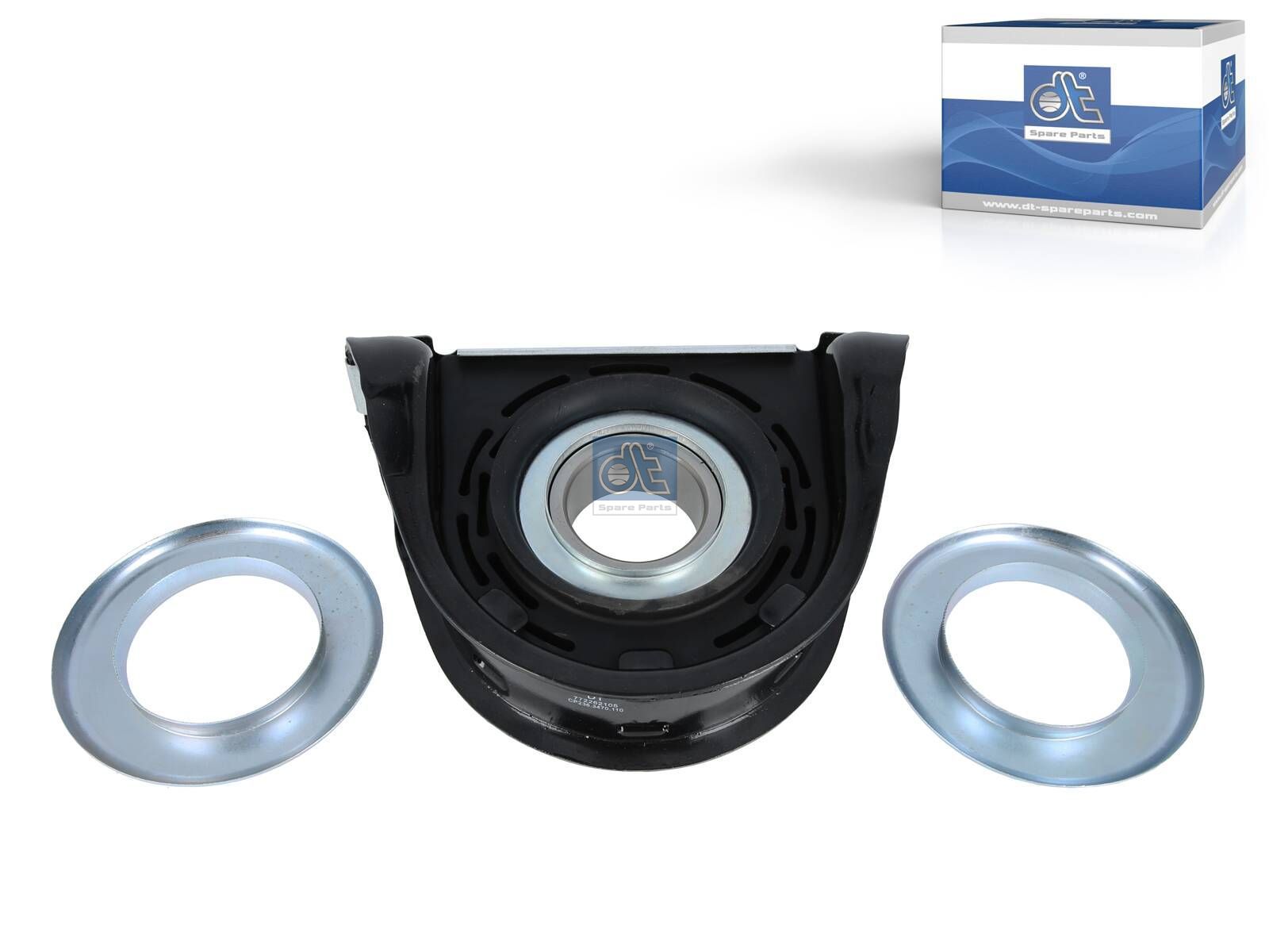 Center bearing | DT Spare Parts 6.59110