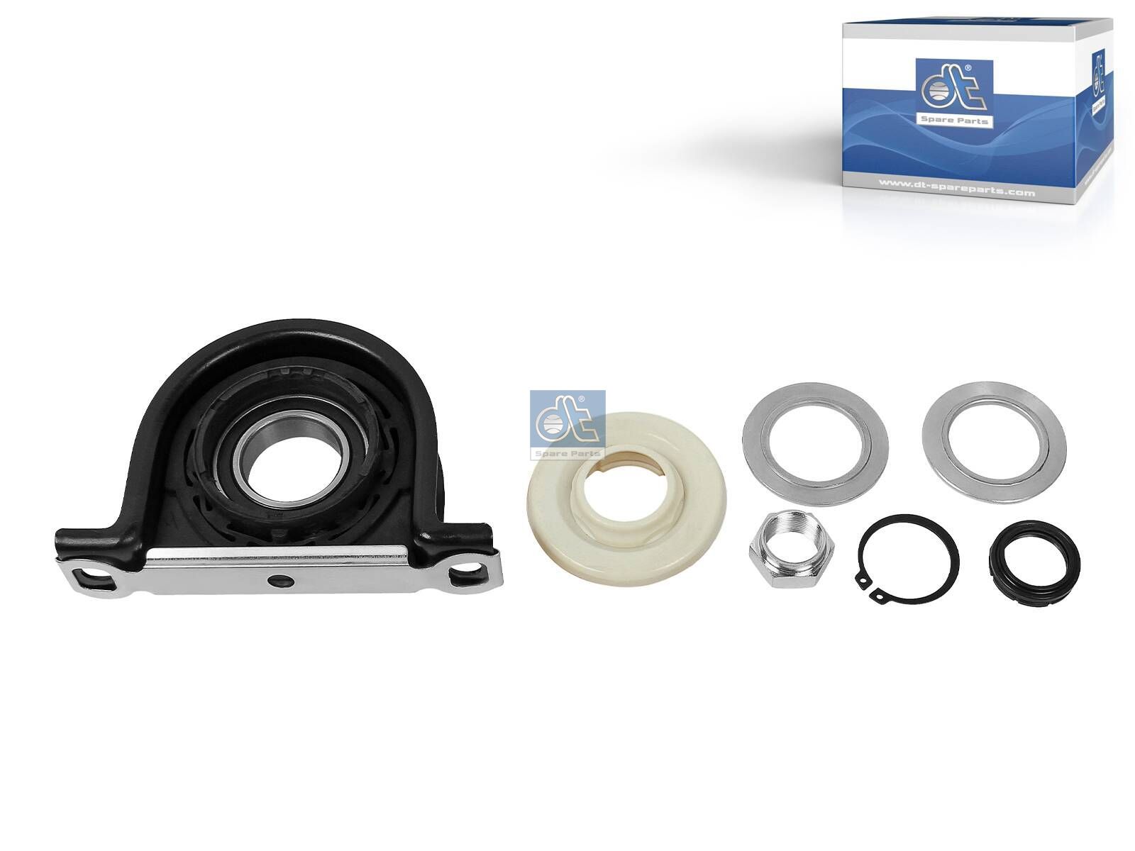 Center bearing | DT Spare Parts 6.59116