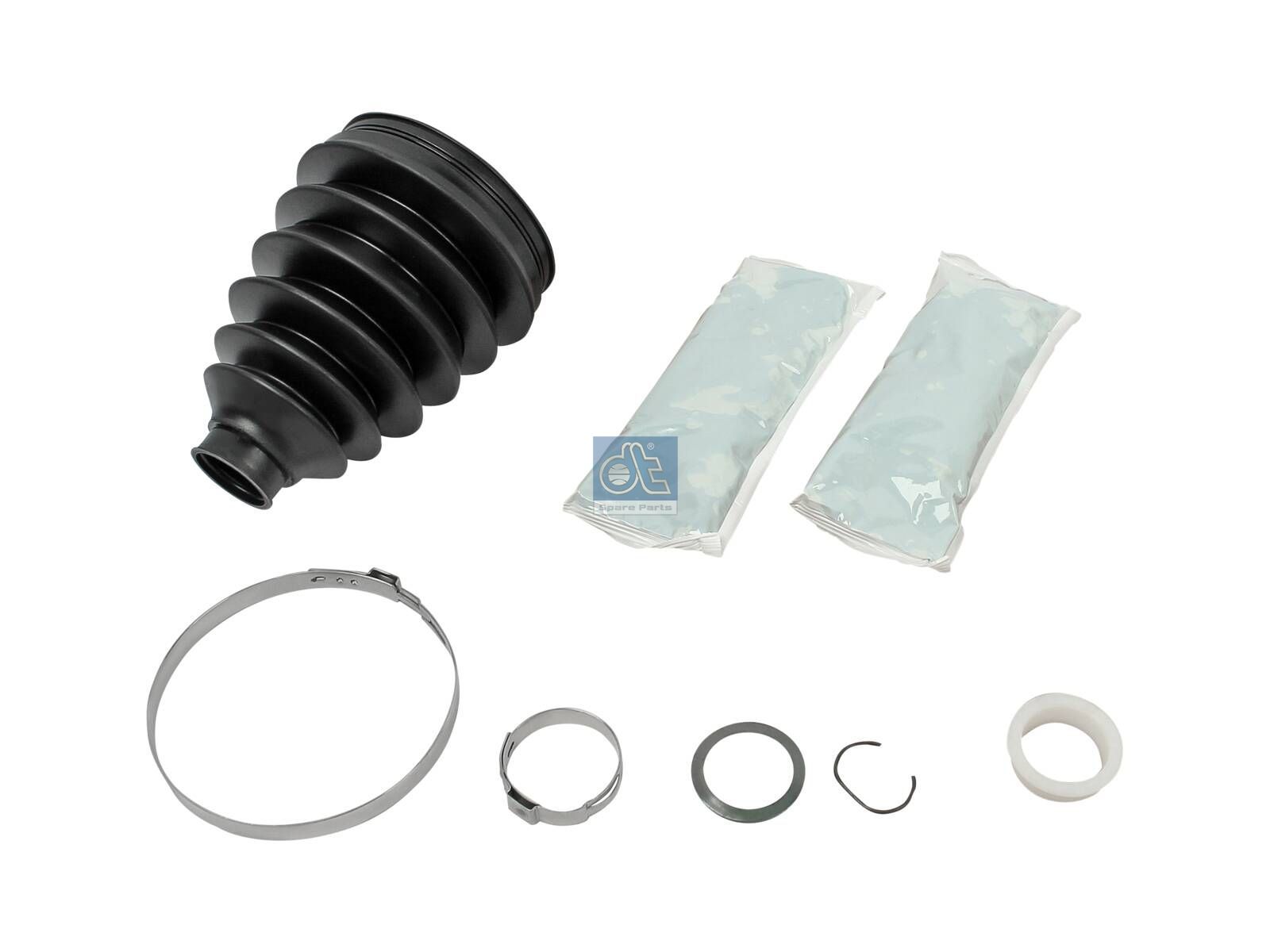 Bellow | DT Spare Parts 6.59251