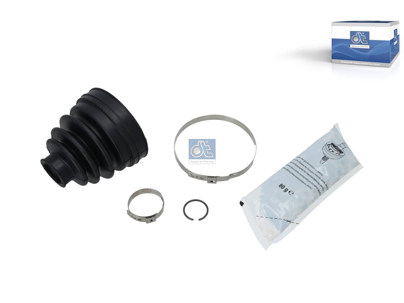 Bellow | DT Spare Parts 6.59254