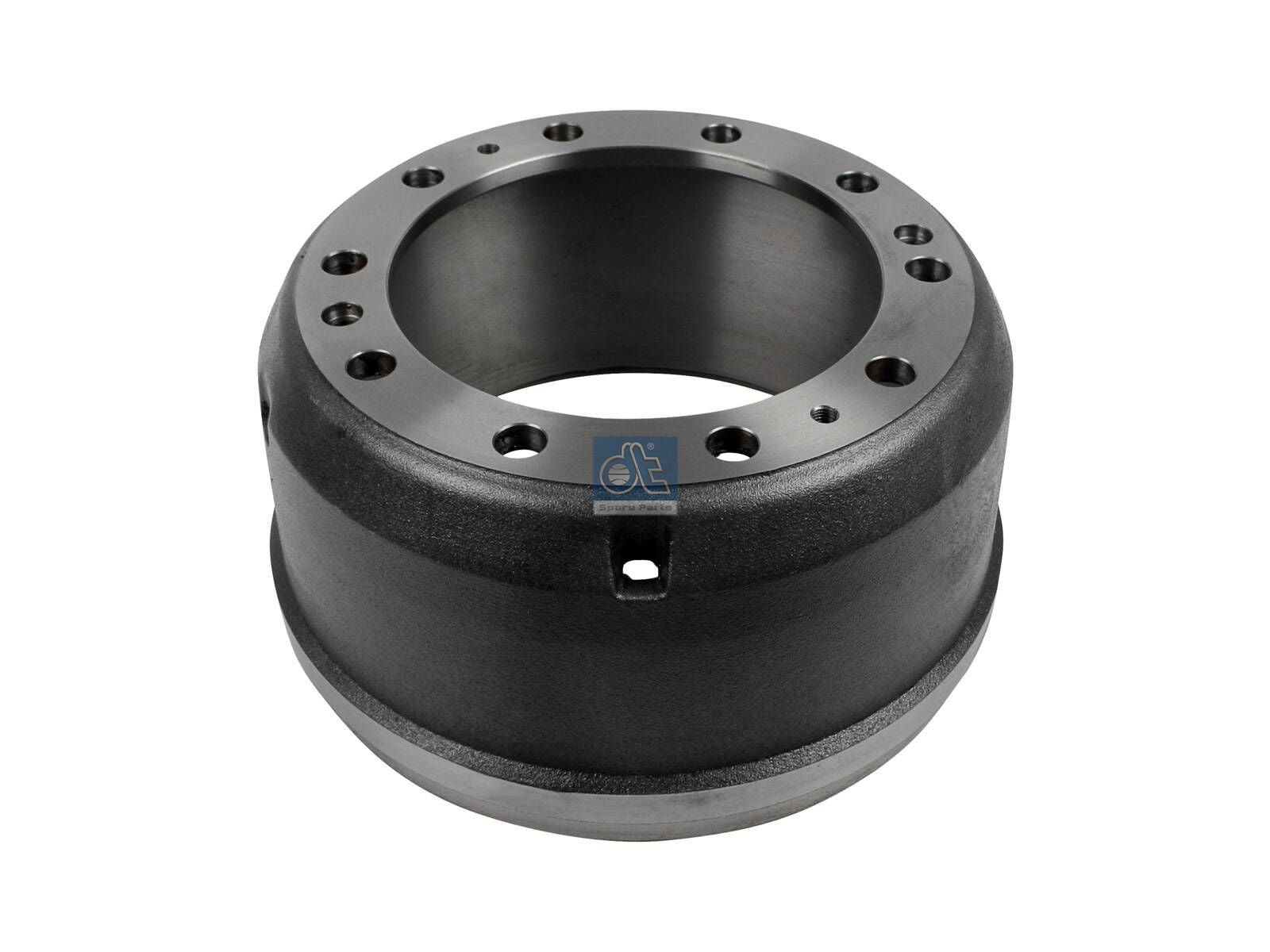 Brake drum | DT Spare Parts 6.60001