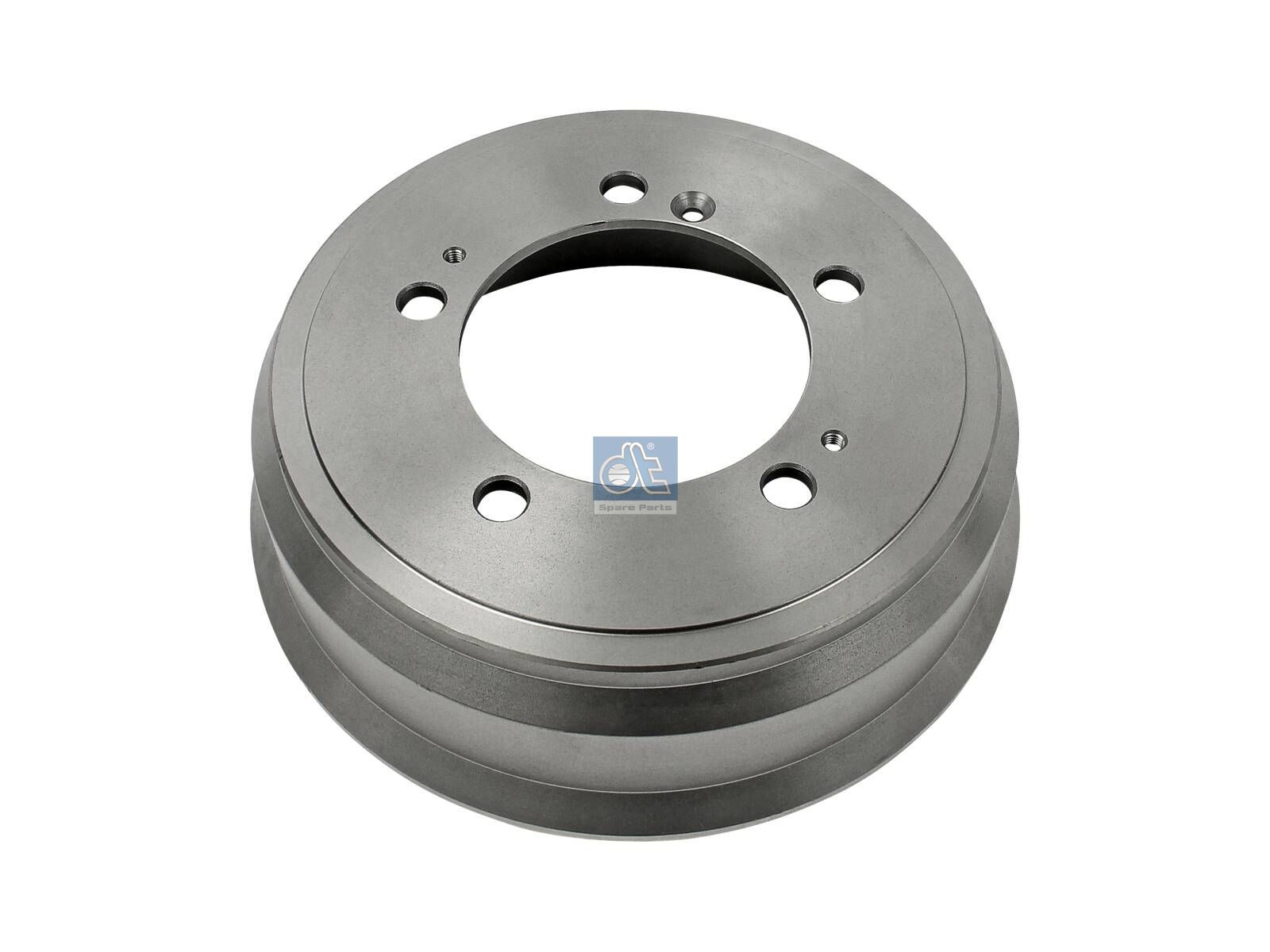 Brake drum | DT Spare Parts 6.60024