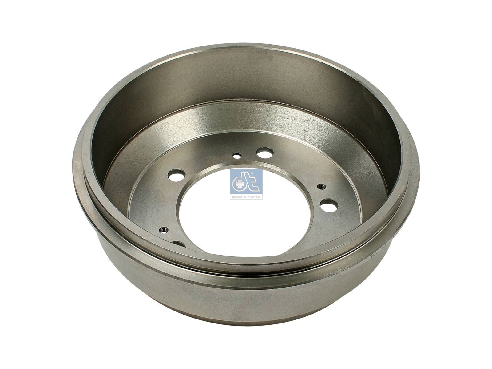 Brake drum | DT Spare Parts 6.60024