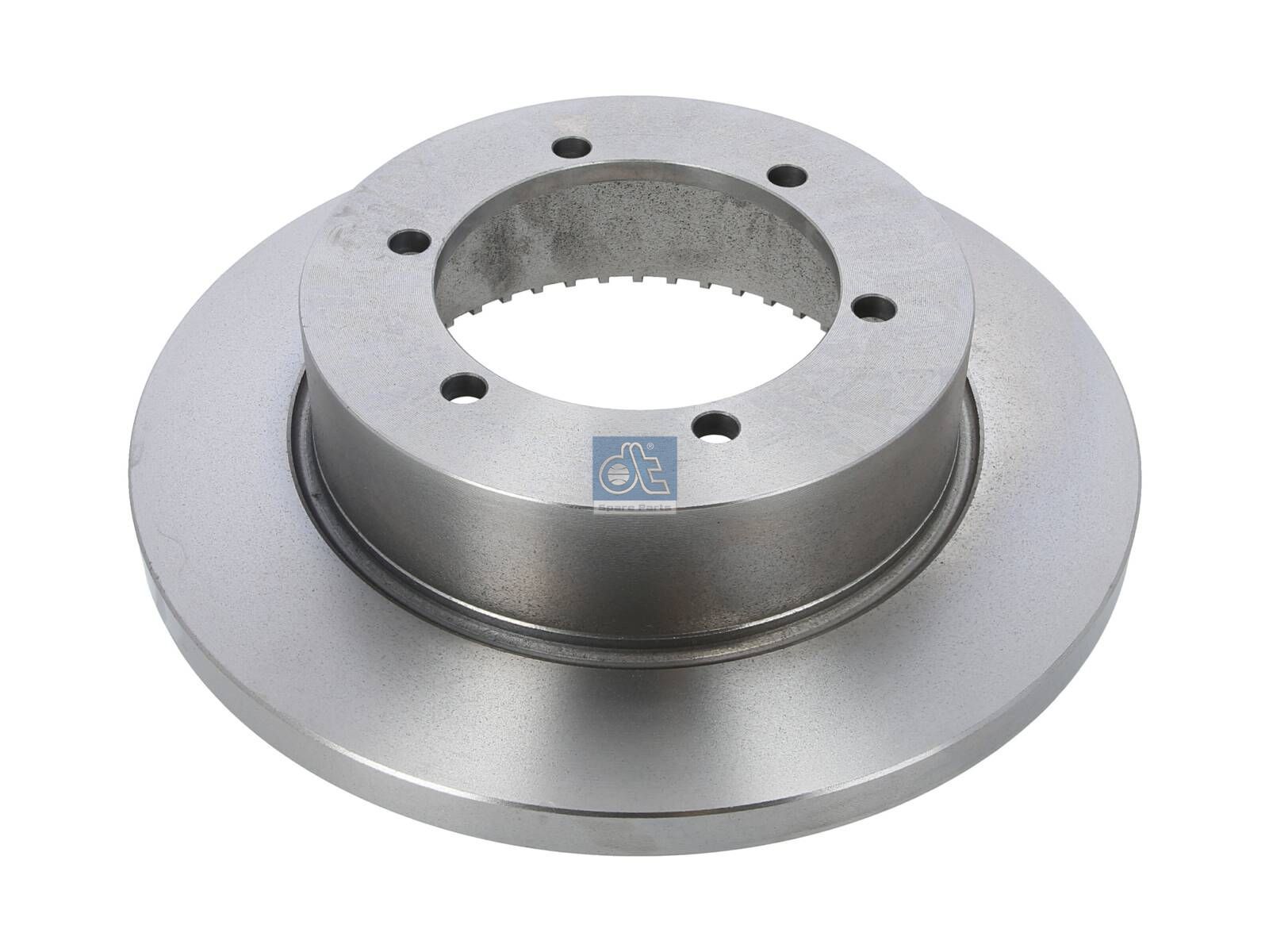 Brake disc | DT Spare Parts 6.60026
