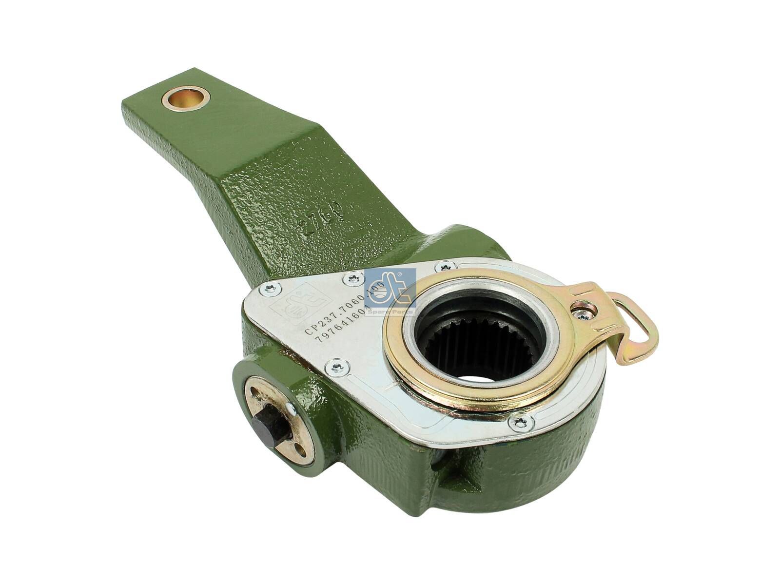 Slack adjuster | DT Spare Parts 6.60100