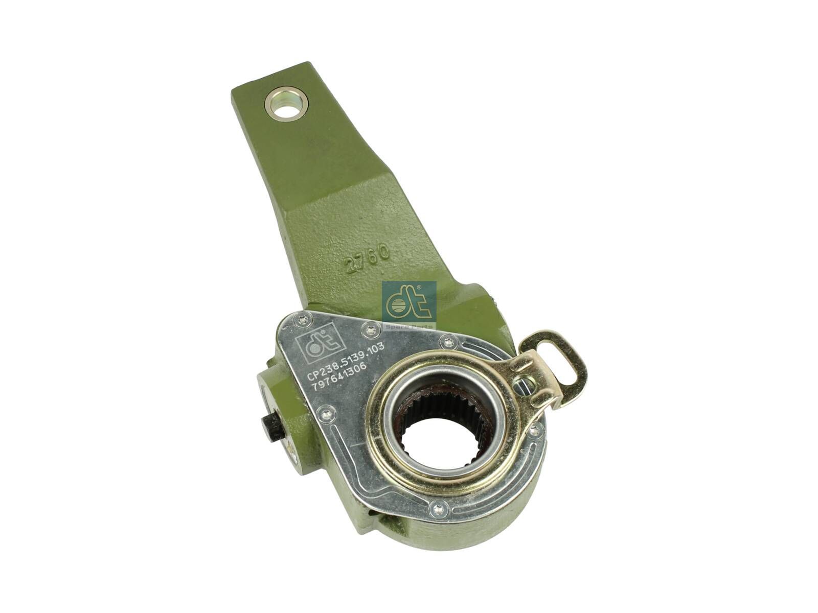 Slack adjuster | DT Spare Parts 6.60103