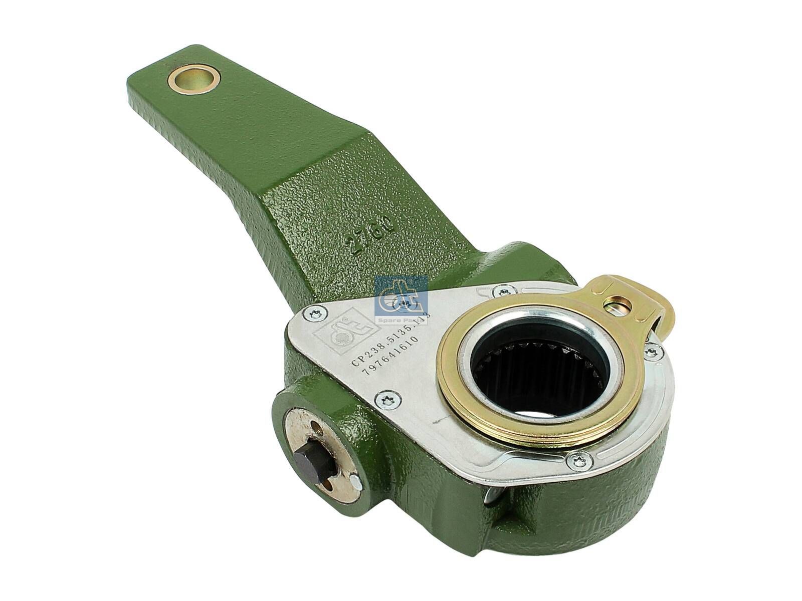 Slack adjuster | DT Spare Parts 6.60113