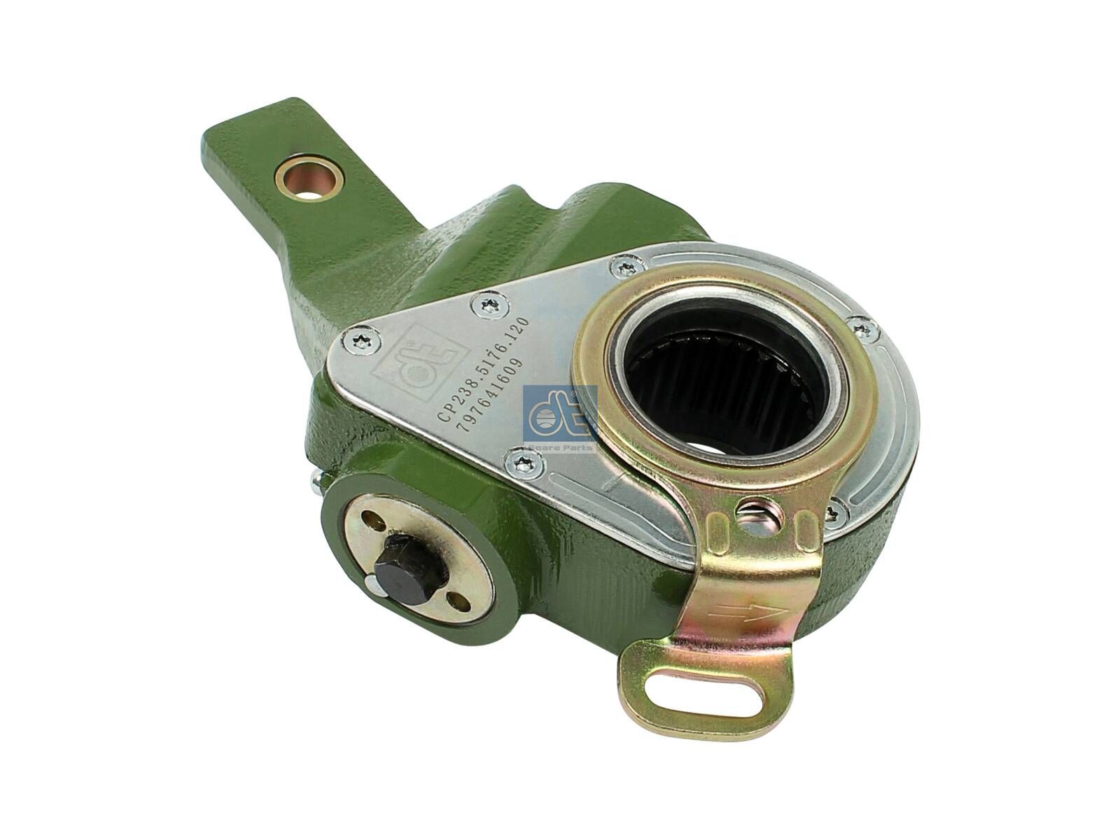 Slack adjuster | DT Spare Parts 6.60120