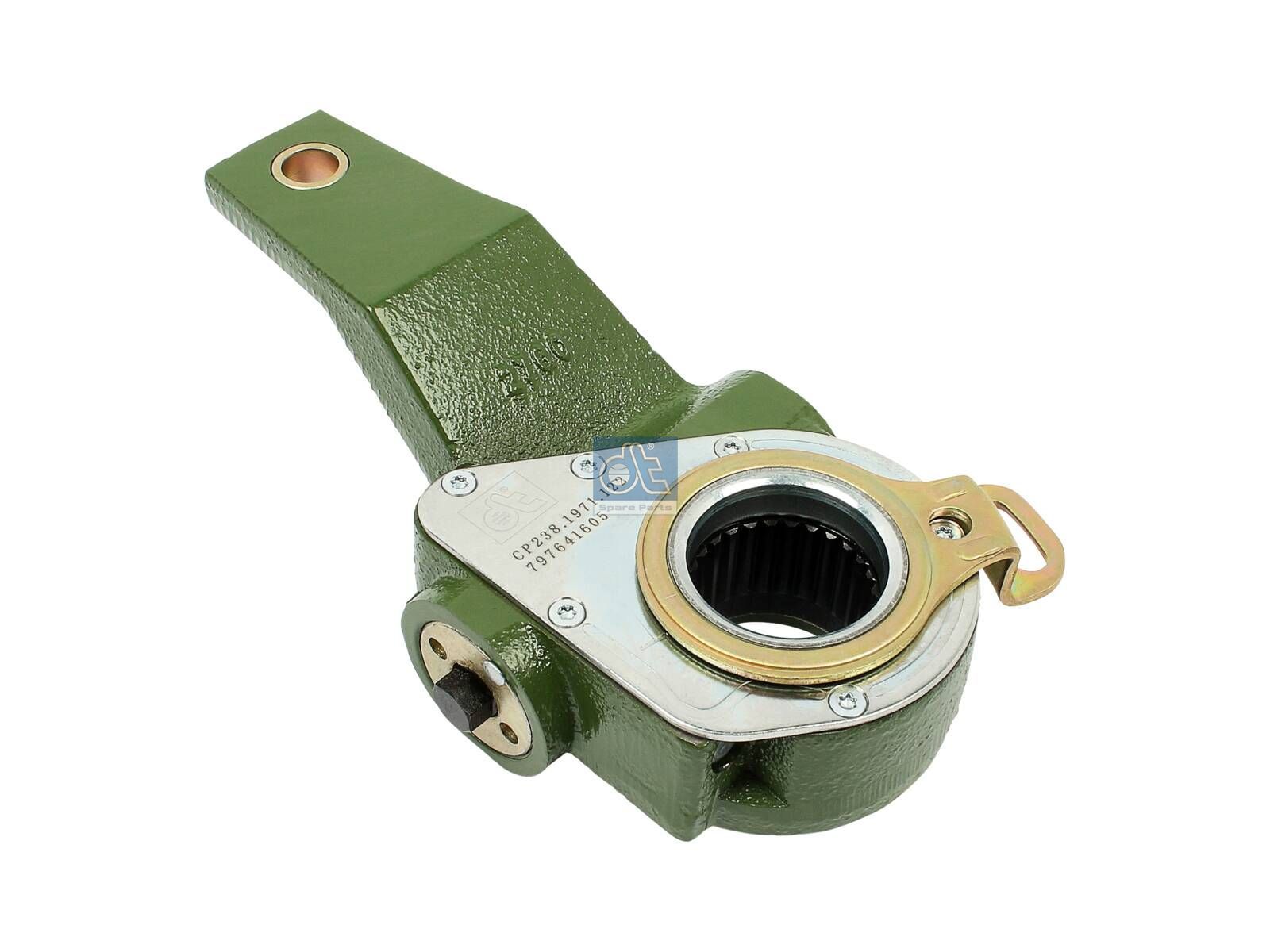 Slack adjuster | DT Spare Parts 6.60122